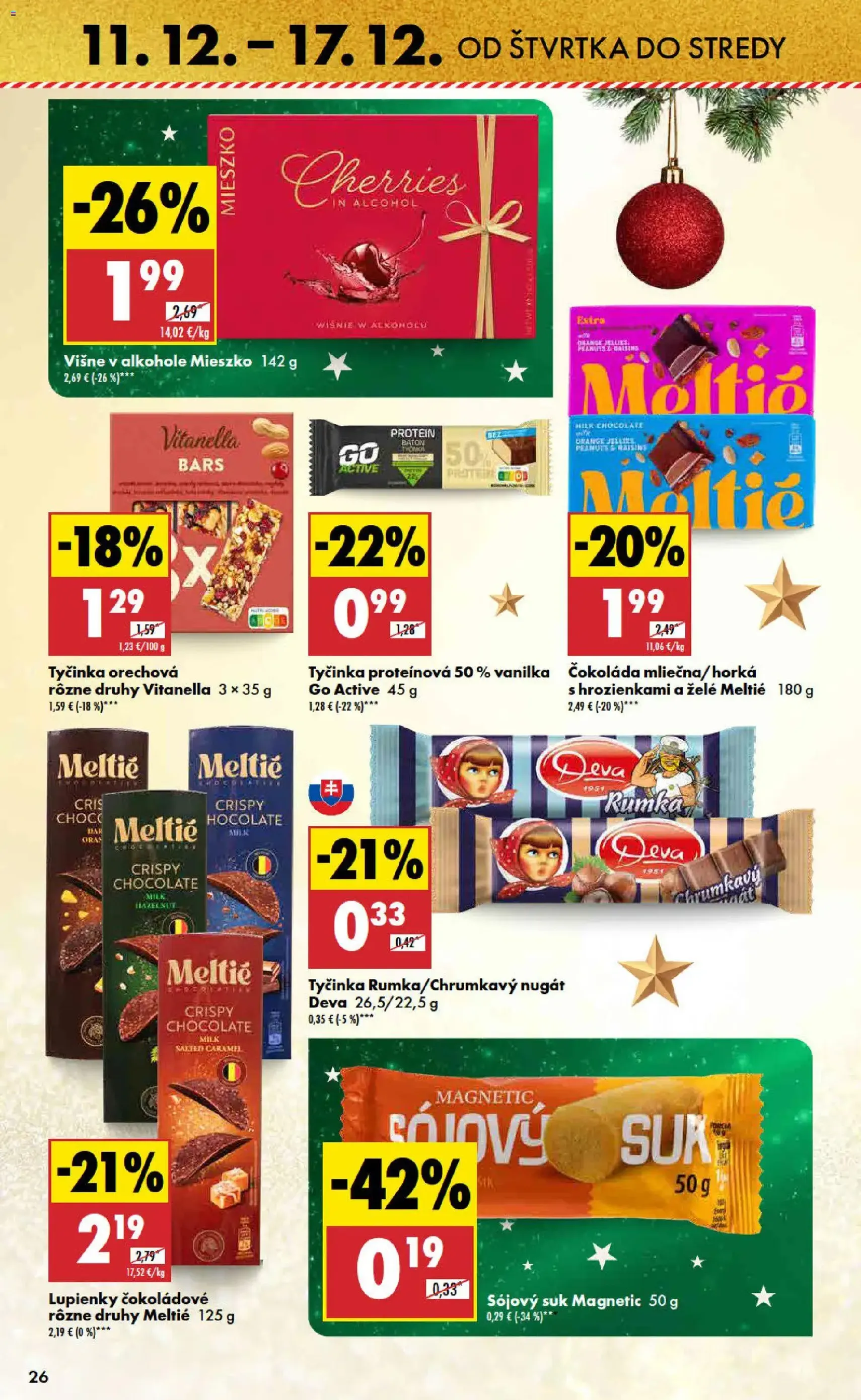 Biedronka leták - platný leták od 11.12.2025 strana 26 z 48