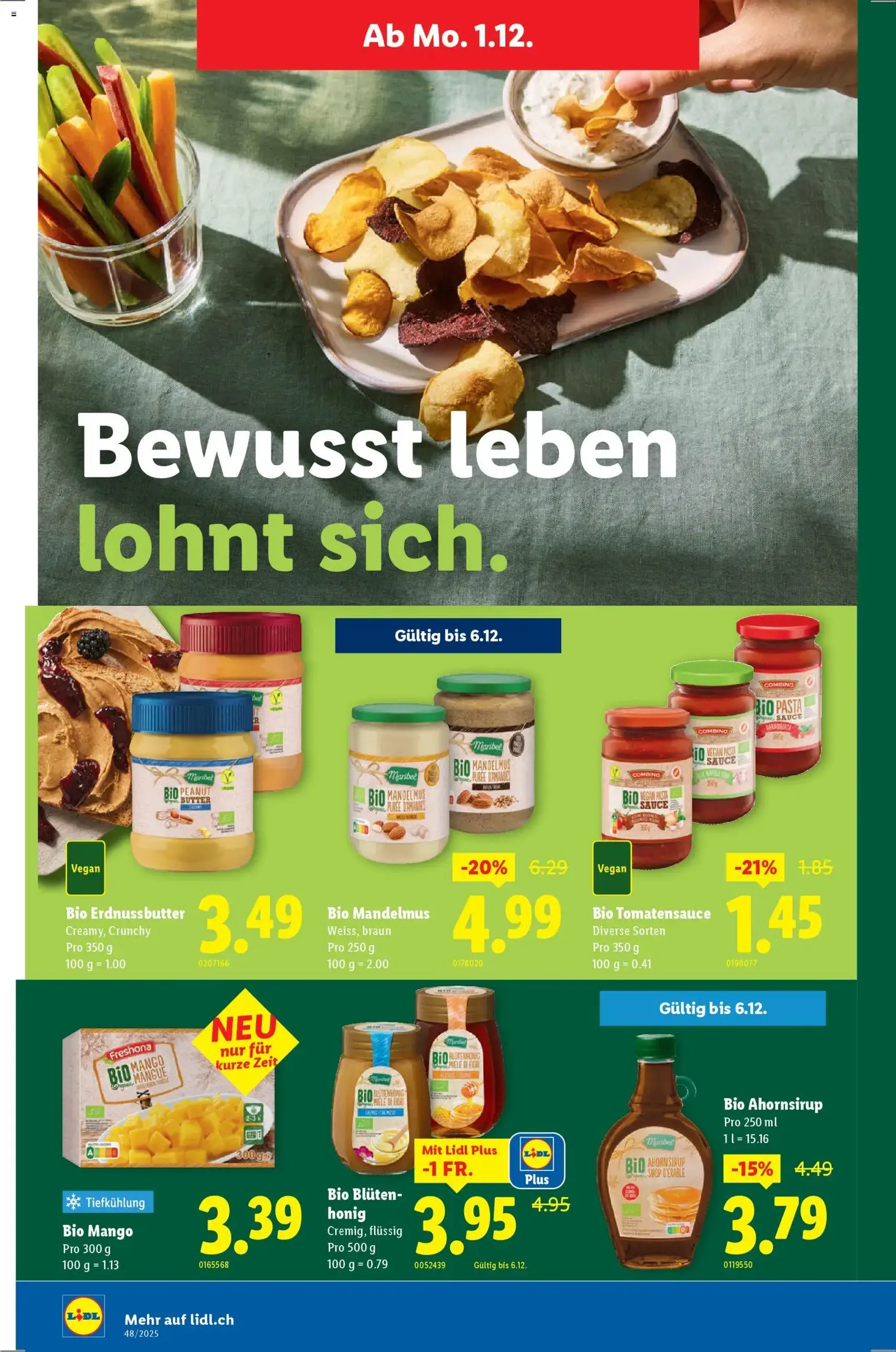 Lidl Aktionen - Gültiger Prospekt ab 27.11.2025, Seite 22 von insgesamt 32