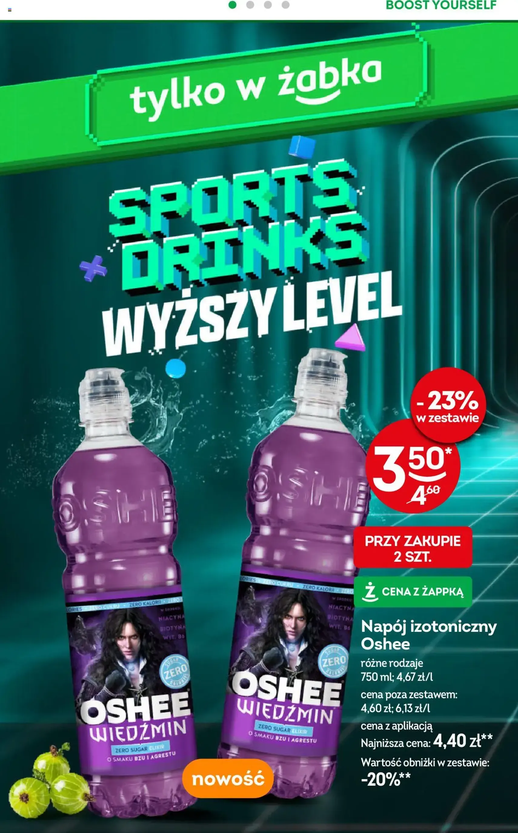 Żabka Gazetka - ważny gazetka od 24.09.2025 strona 12 z 78