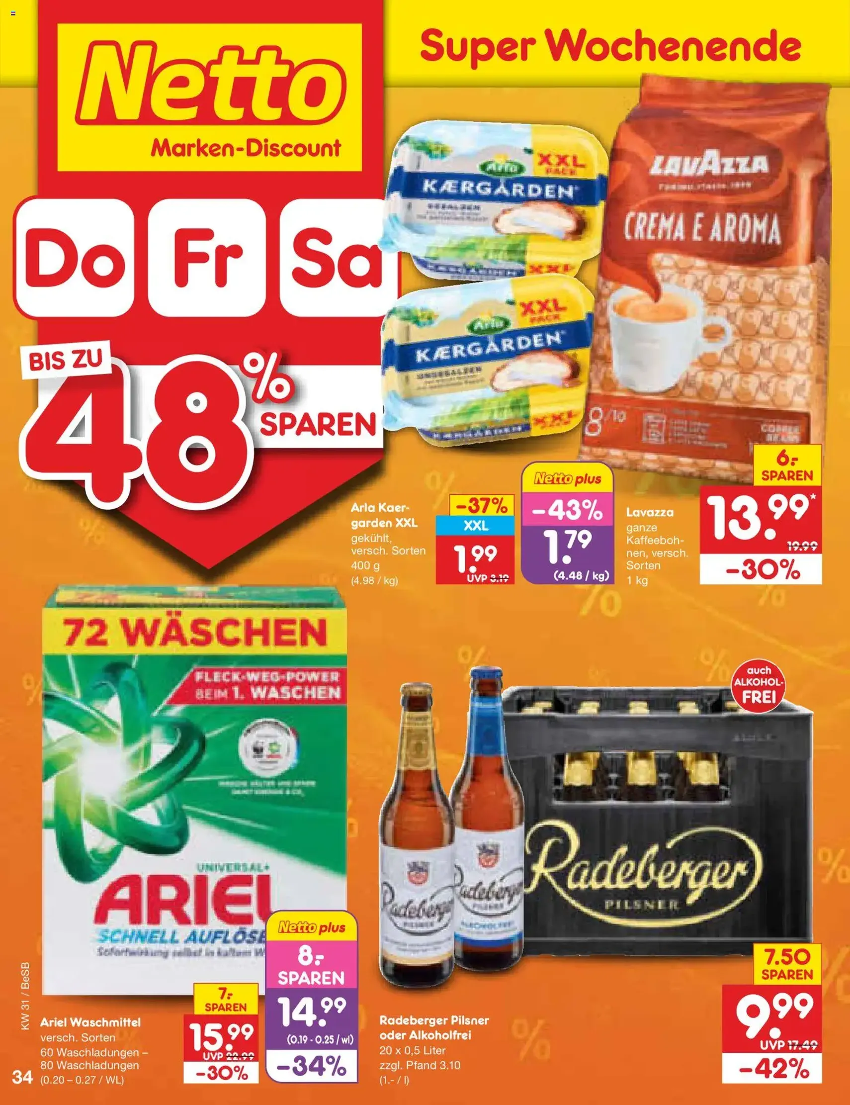 Netto Marken-Discount Prospekt - Gültiger Prospekt ab 27.07.2026, Seite 51 von insgesamt 71