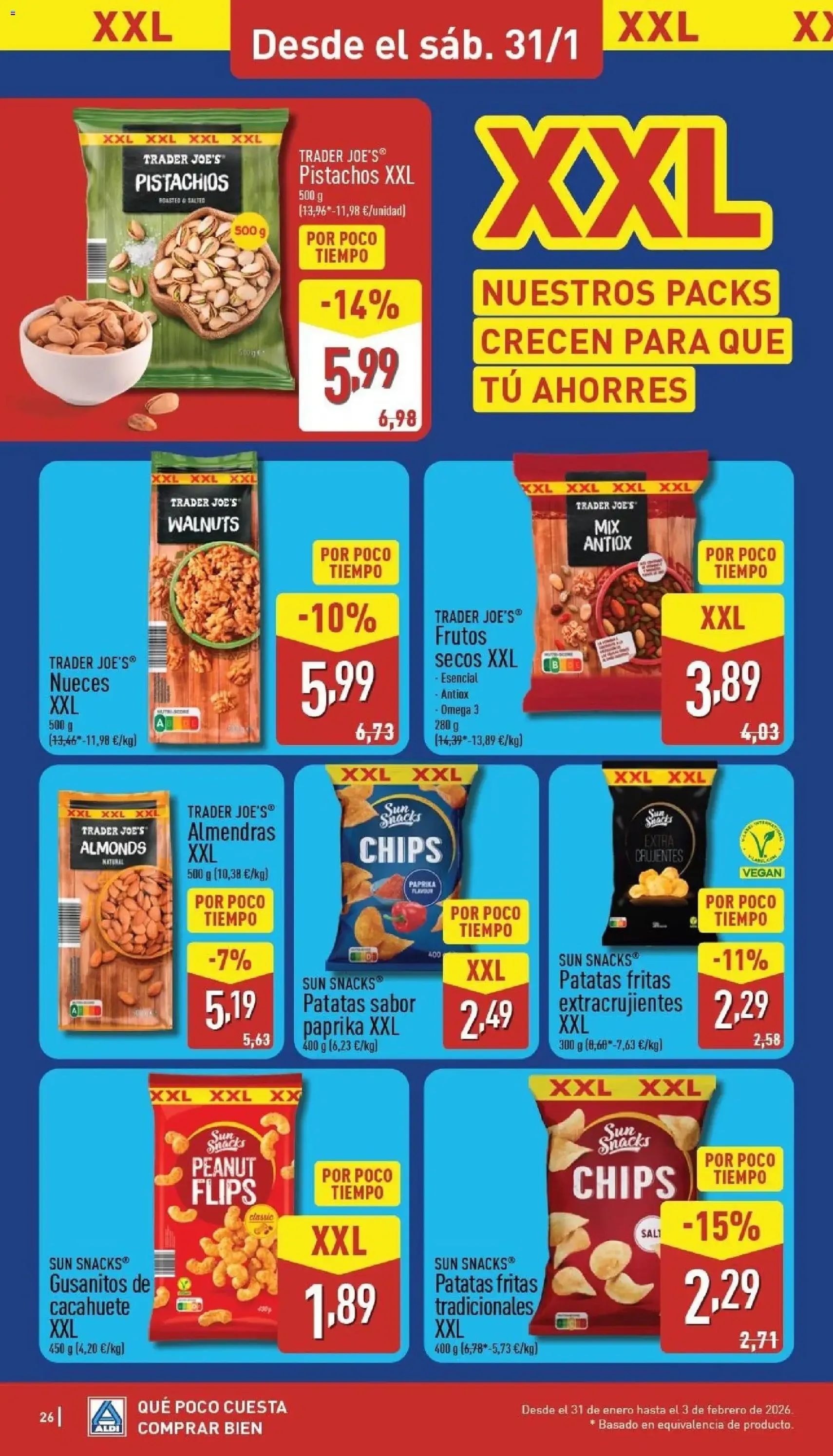 Aldi folleto Península - folleto válido desde 26/01/2026 página 26 de 28