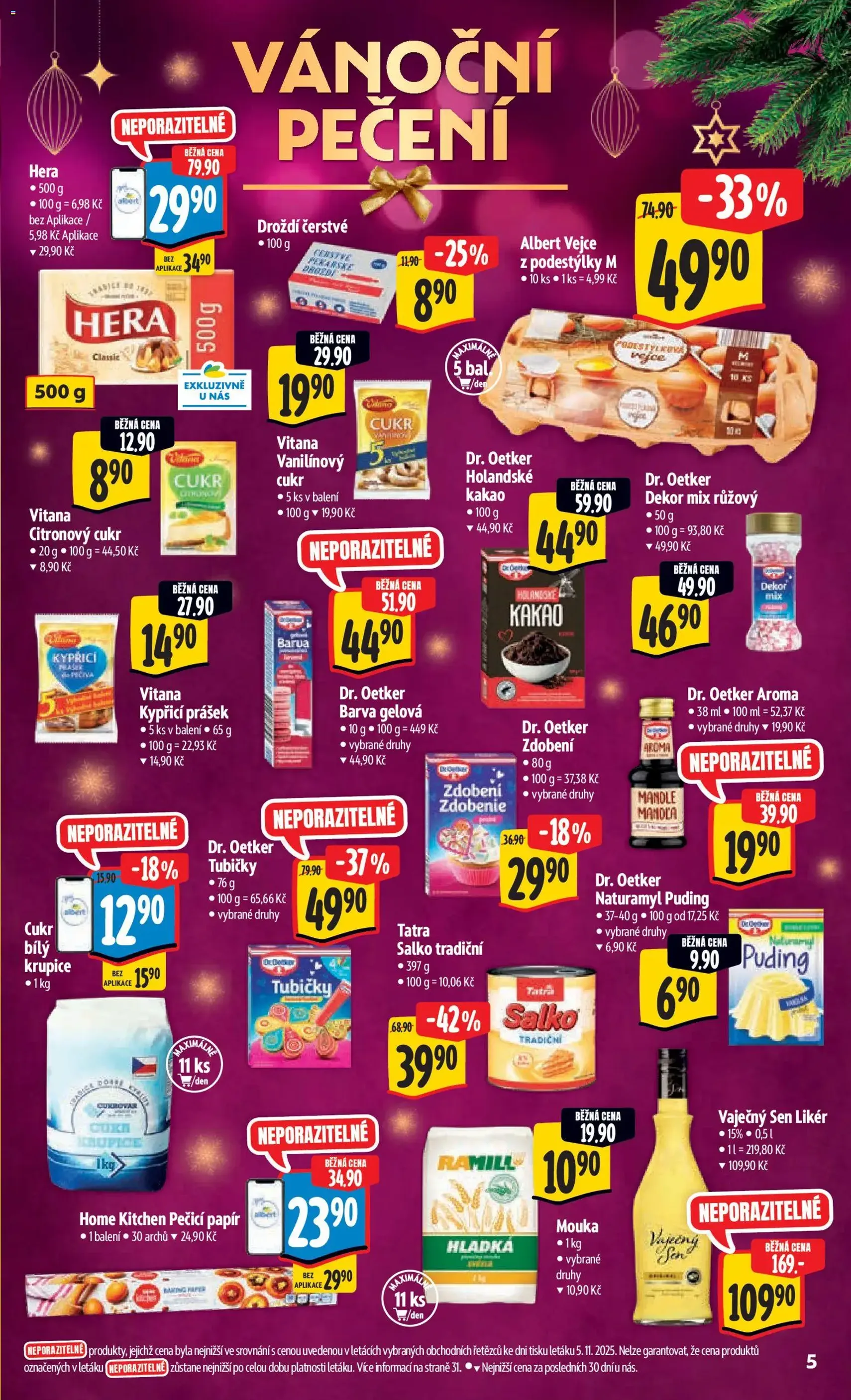 Albert Black Friday - platný leták od 12.11.2025 strana 10 z 54