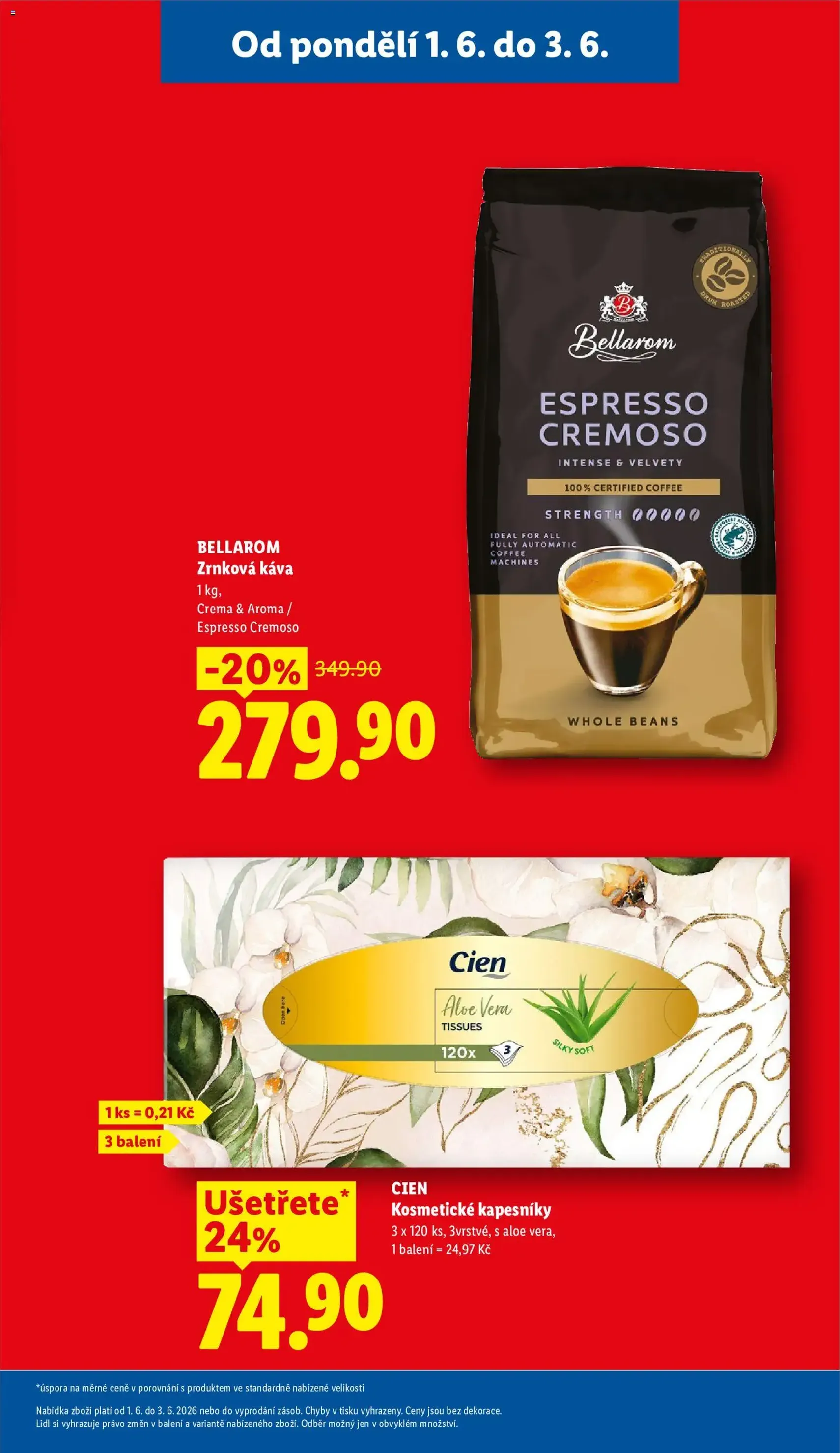 Lidl leták - platný leták od 01.06.2026 strana 7 z 53