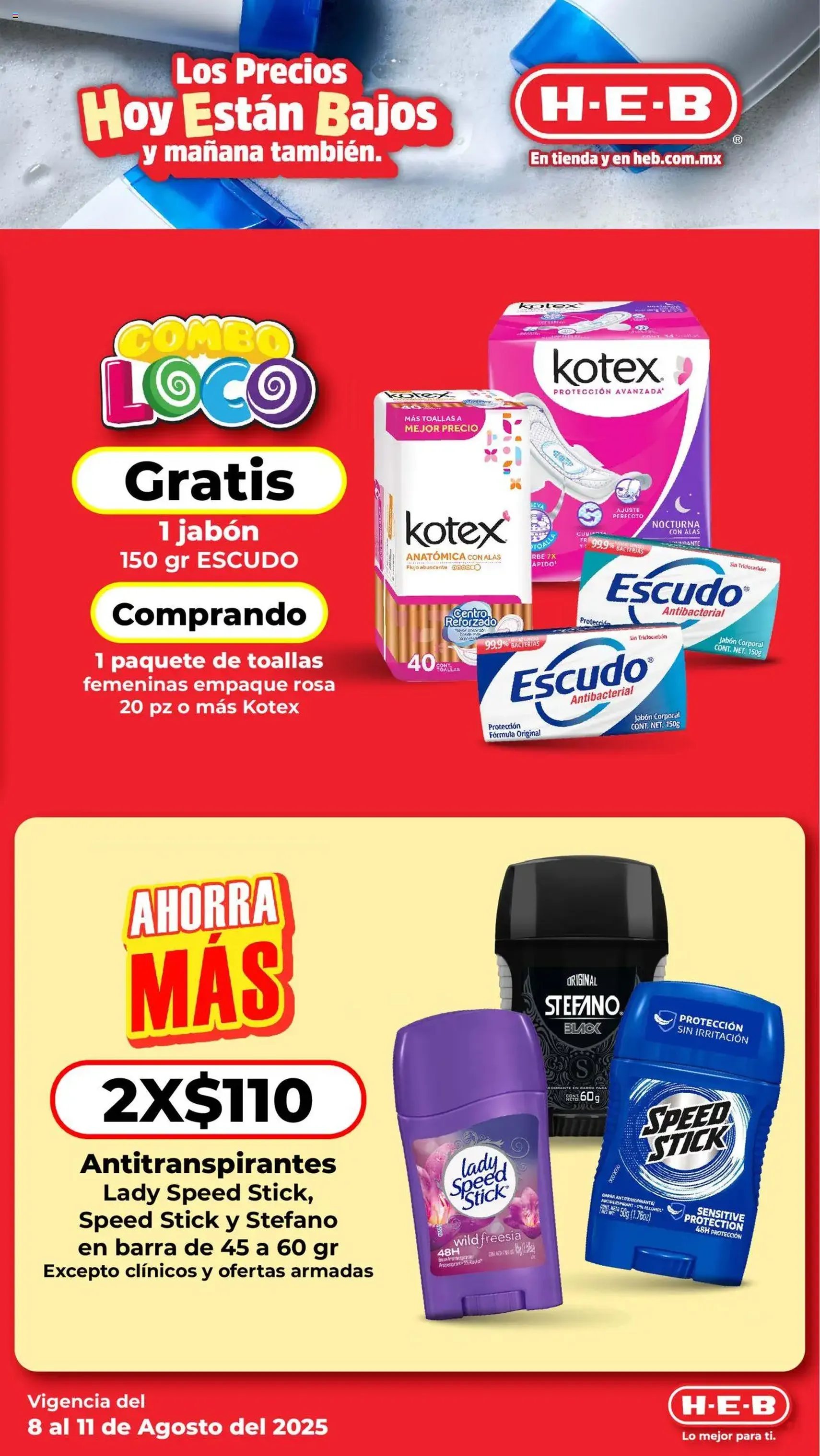 H-E-B folleto - folleto válido desde 08/08/2025 página 7 de 23