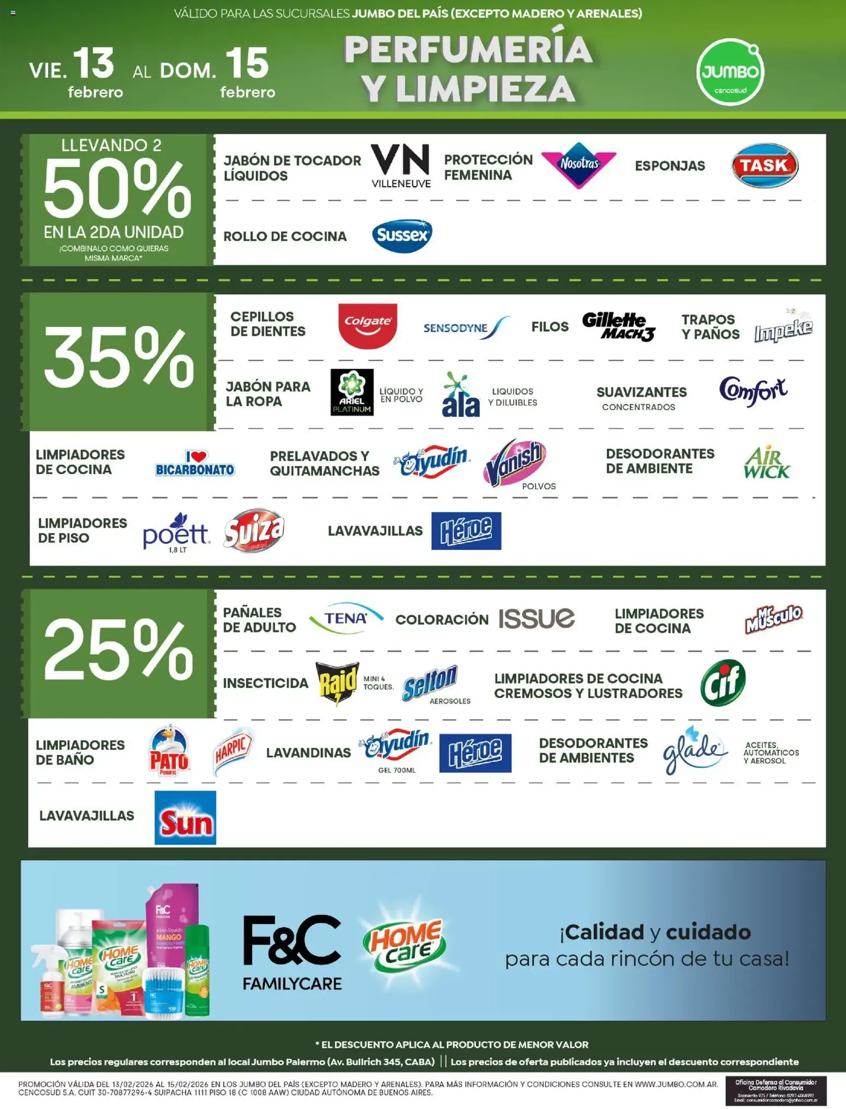 Jumbo ofertas - folleto válido desde 13/02/2026 página 7 de 9
