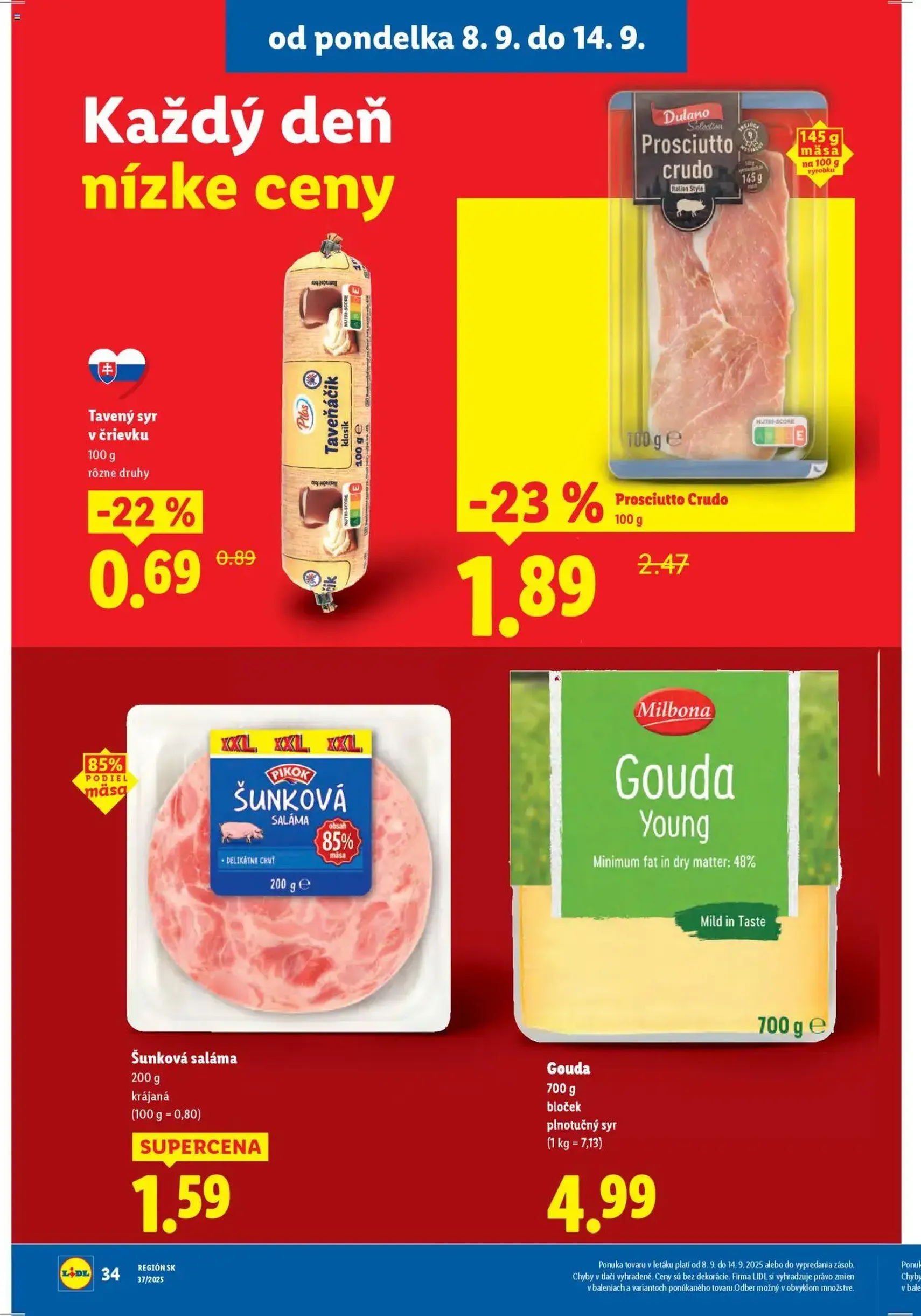 Lidl leták - platný leták od 08.09.2025 strana 40 z 91 Lidl leták - platný leták od 08.09.2025 strana 40 z 91