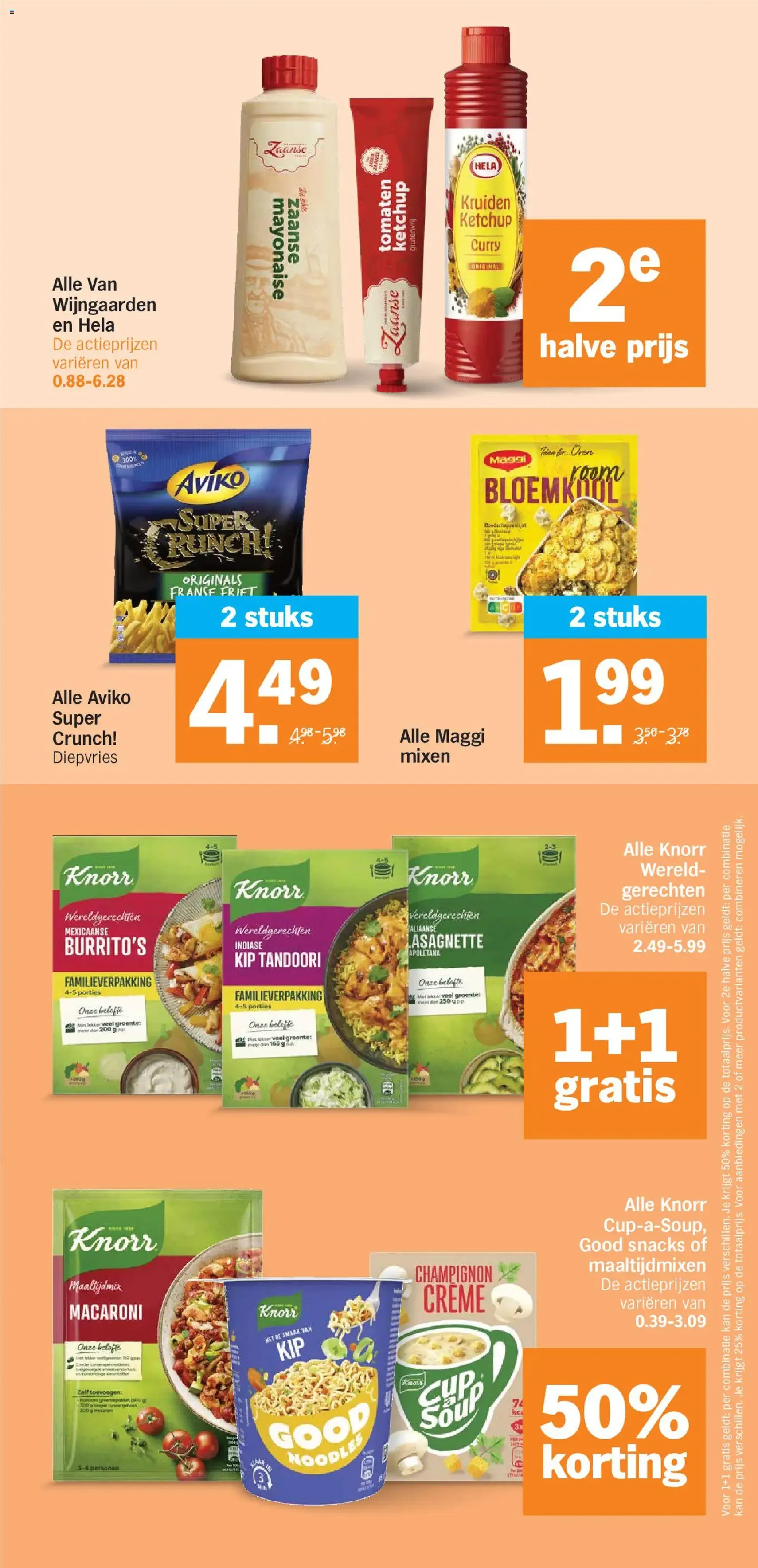 Albert Heijn folder week 32 - geldige folder vanaf 03-08-2026 pagina 14 van 36