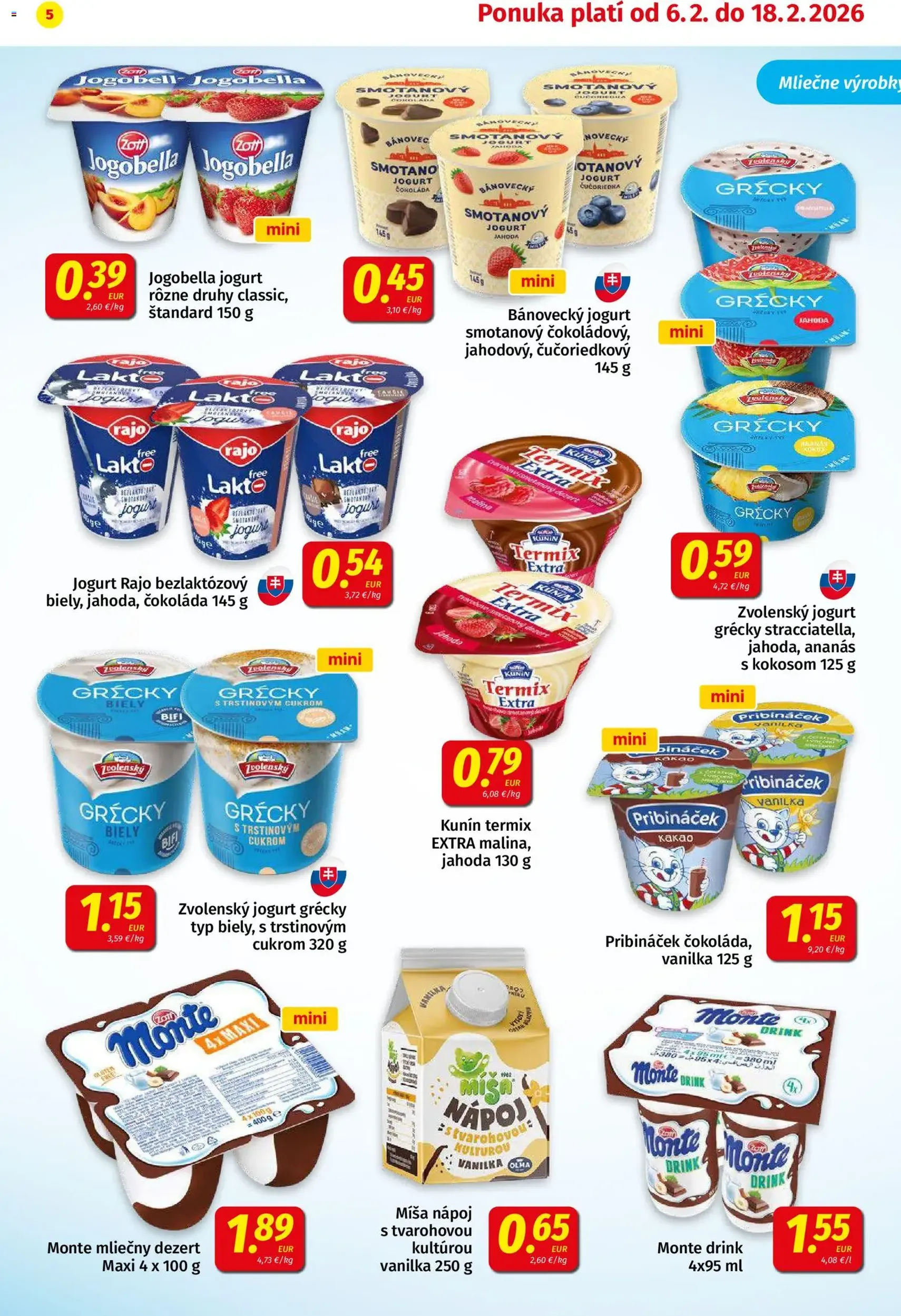 Koruna leták - platný leták od 06.02.2026 strana 5 z 24