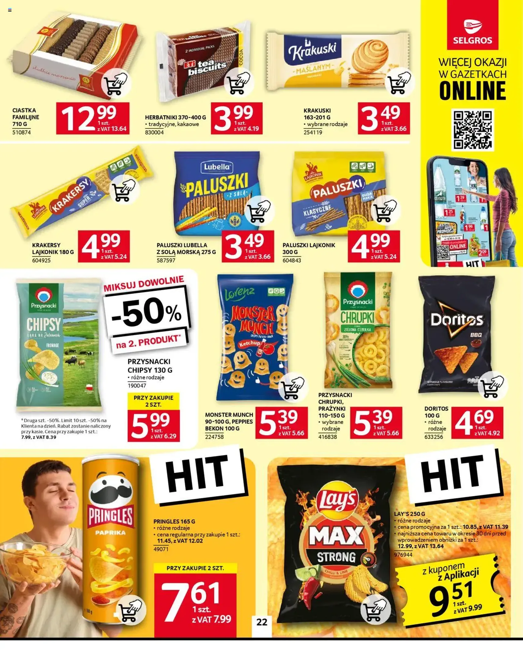 Selgros cash&carry Gazetka - ważny gazetka od 09.10.2025 strona 22 z 29