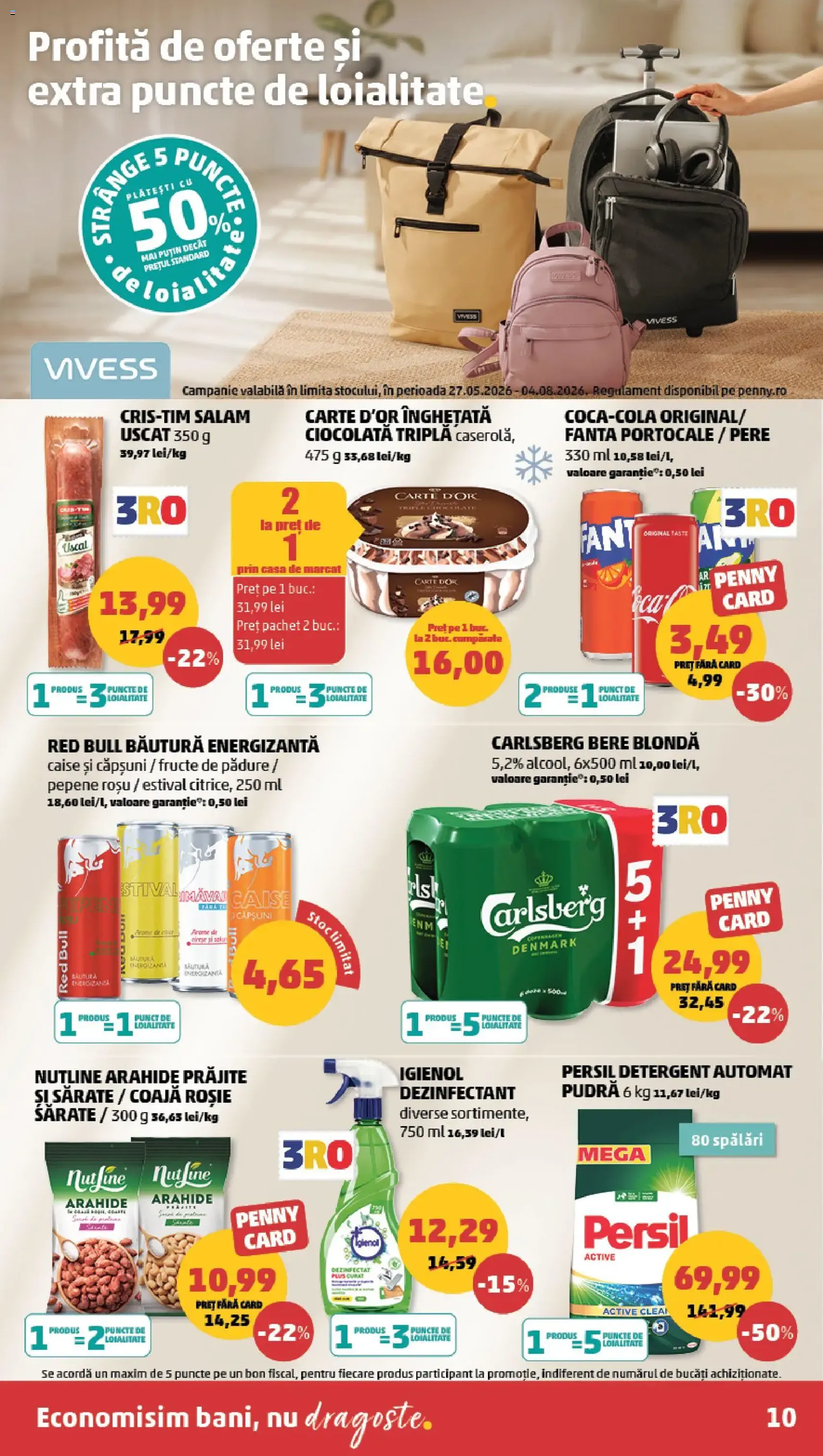 PENNY Catalog - cataloage valabile începând cu 17.06.2026 pagina 10 din 24