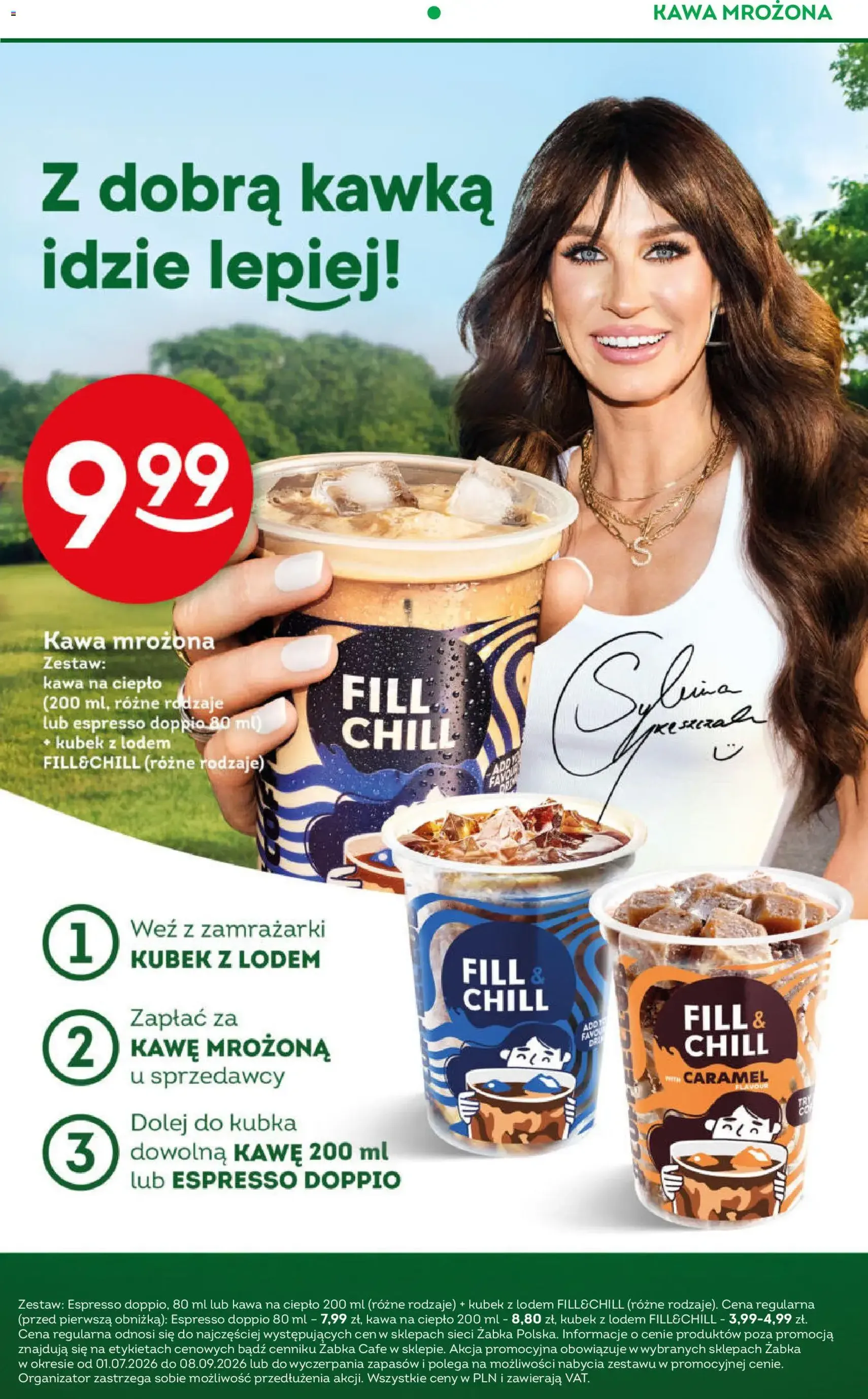 Żabka gazetka - ważny gazetka od 15.07.2026 strona 23 z 92