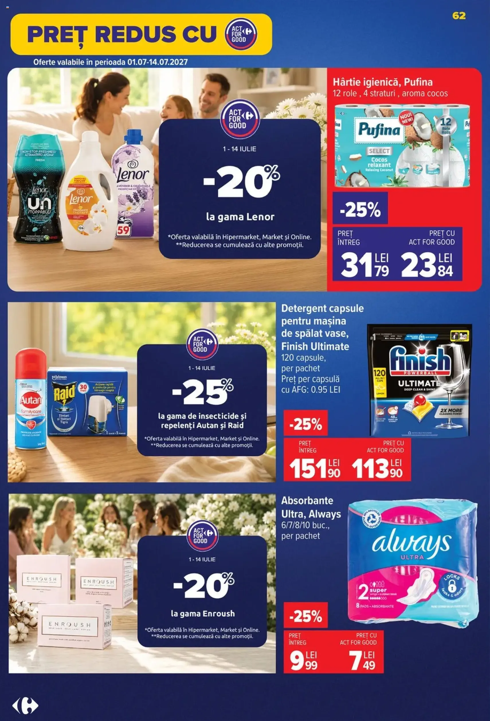 Carrefour Catalog - cataloage valabile începând cu 08.07.2026 pagina 63 din 67