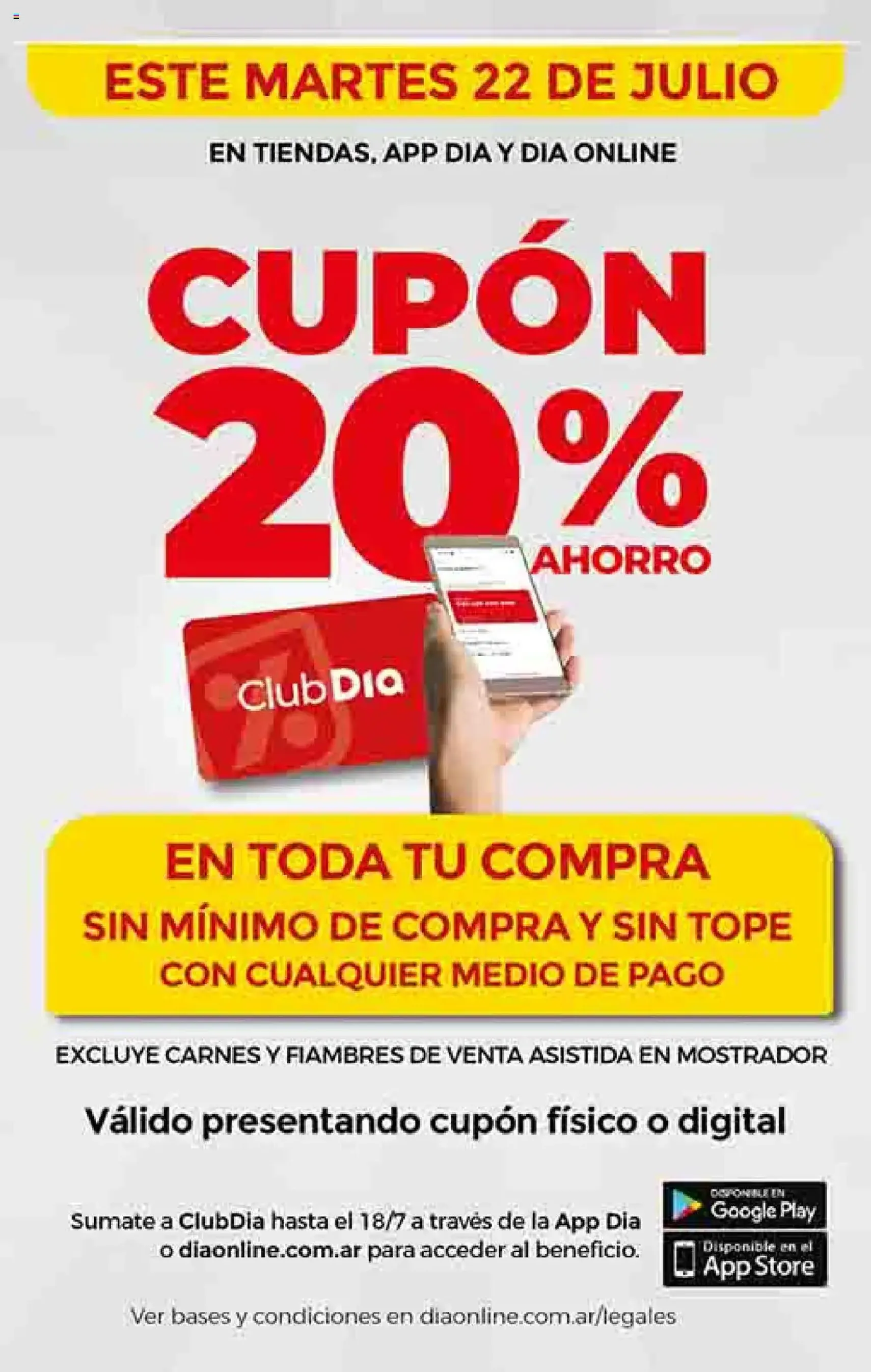 Supermercado DIA Ofertas - folleto válido desde 16/07/2025 página 5 de 64 Supermercado DIA Ofertas - folleto válido desde 16/07/2025 página 5 de 64