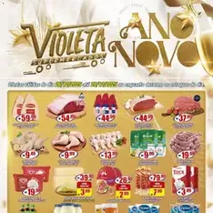 Violeta Supermercados - Ofertas da semana - pré-visualização do folheto, válido a partir de 26/12/2025