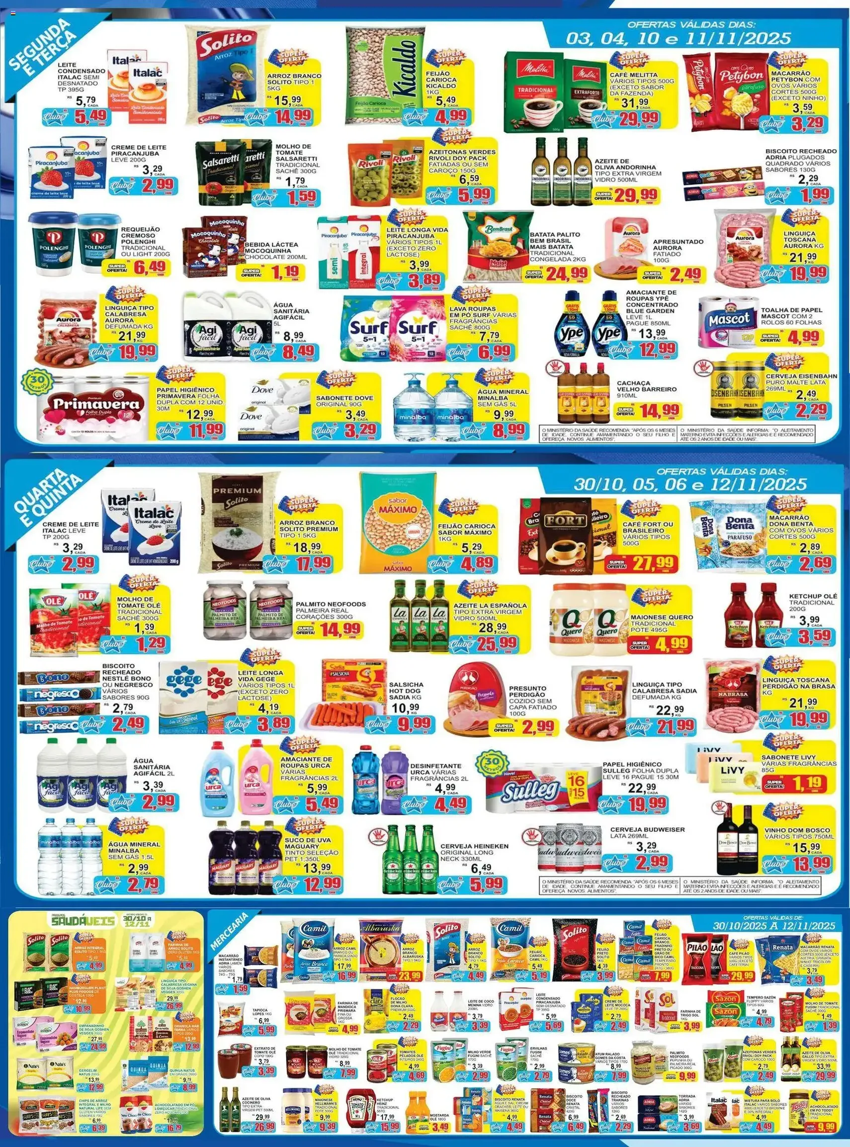 Estrela Azul - Ofertas da semana - folheto válido a partir de 30/10/2025 página 2 de 4