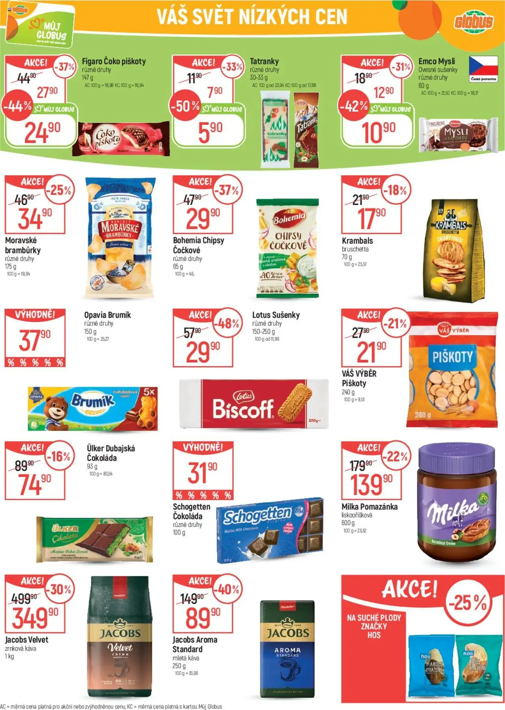 Globus leták - platný leták od 10.09.2025 strana 19 z 37