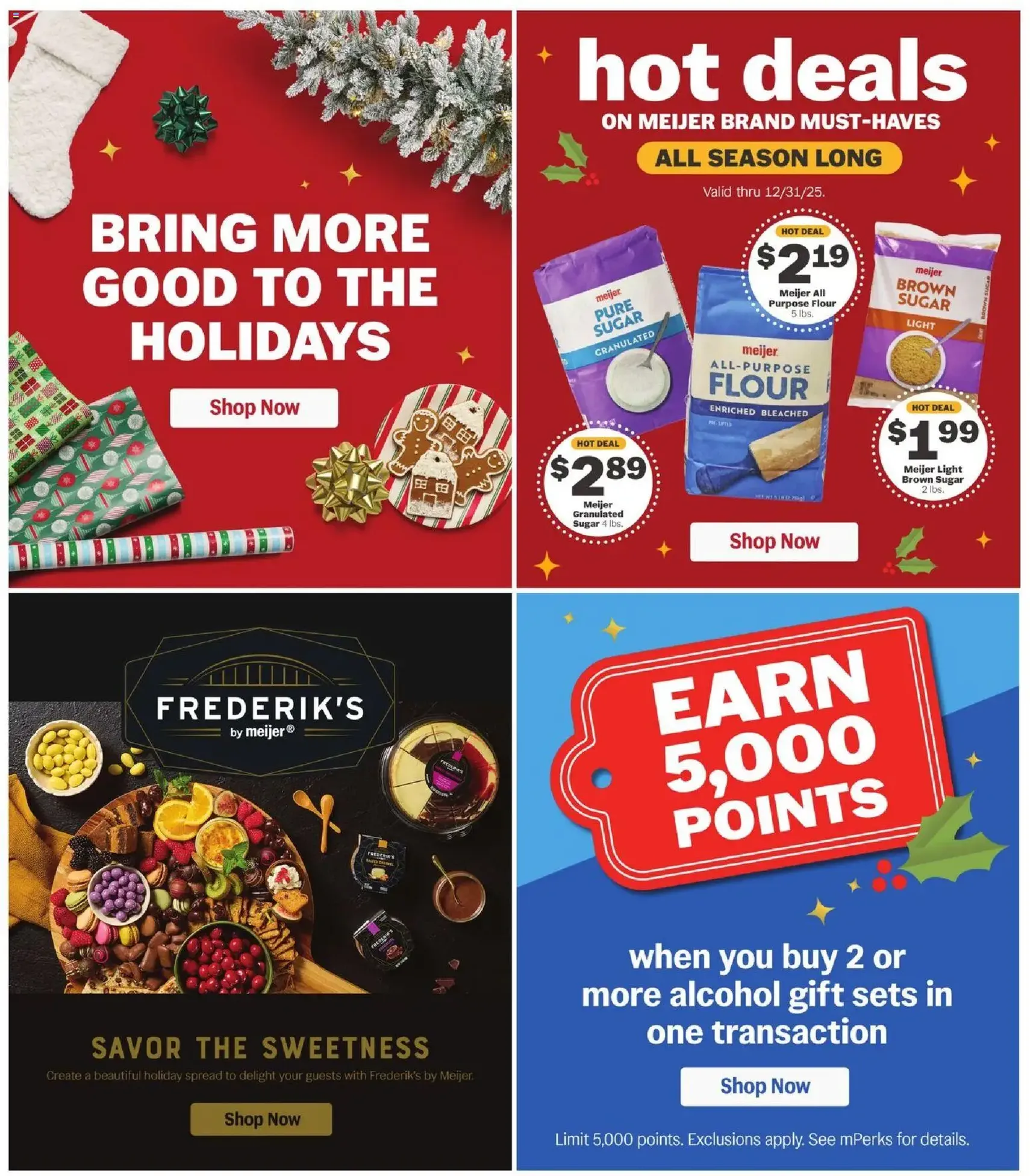 Meijer Weekly Ad - valid flyer from 12/10/2025, page 39 of 42