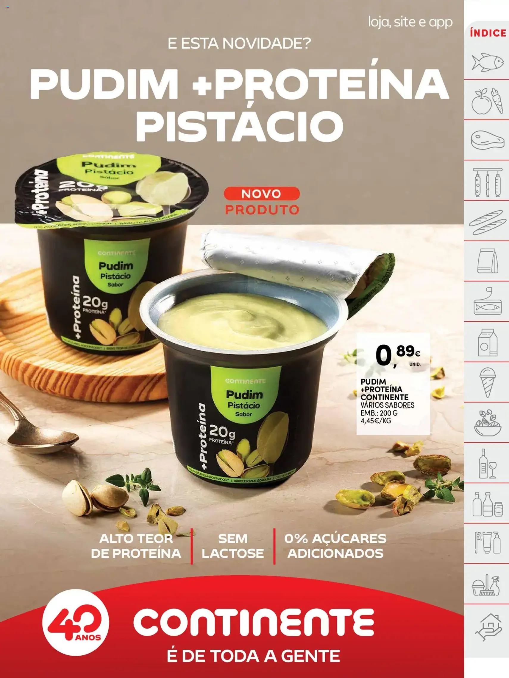 Continente folheto - folheto válido a partir de 28/10/2025 página 31 de 52