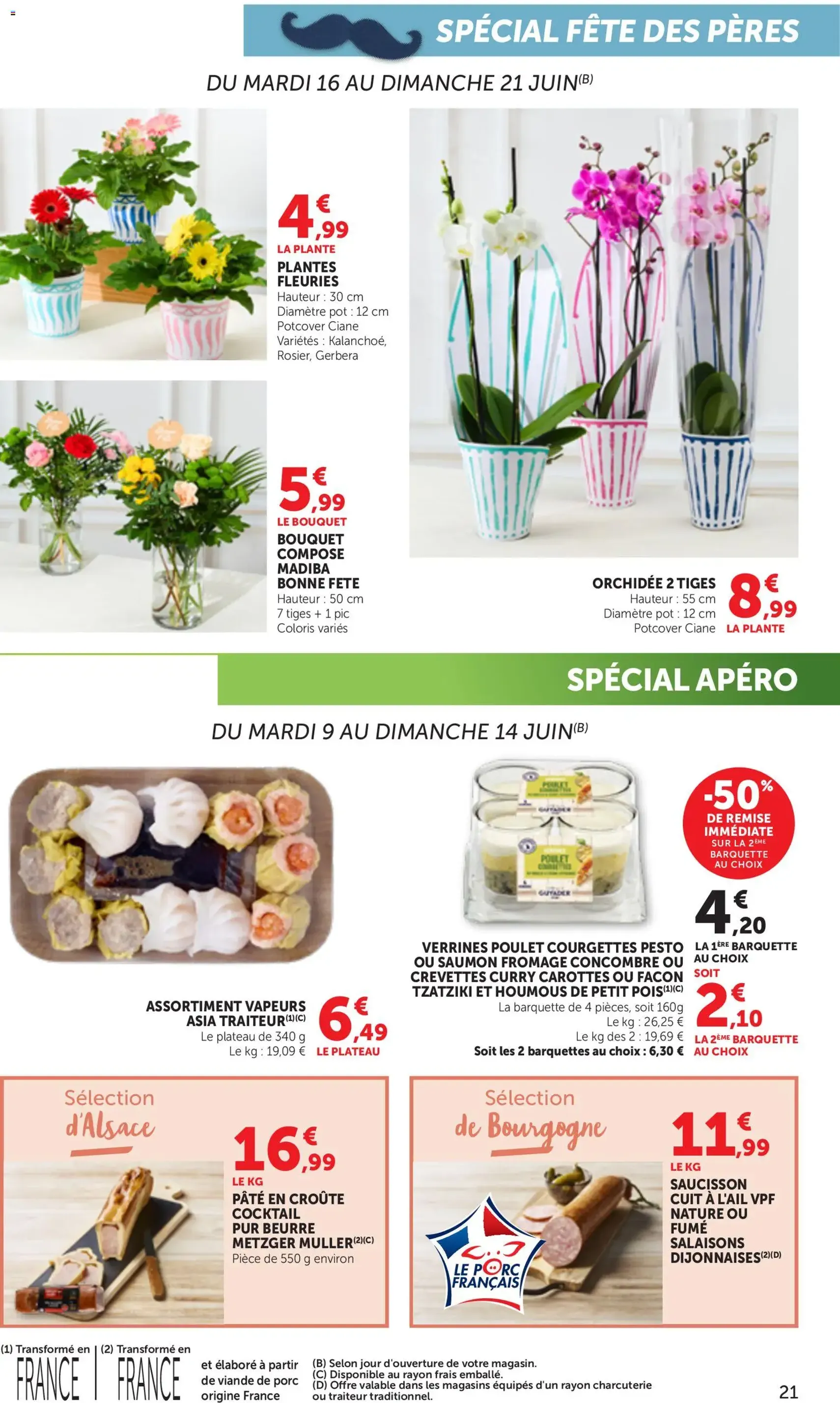 Bi1 Catalogue - brochure valable à partir du 09/06/2026, page 21 sur 28