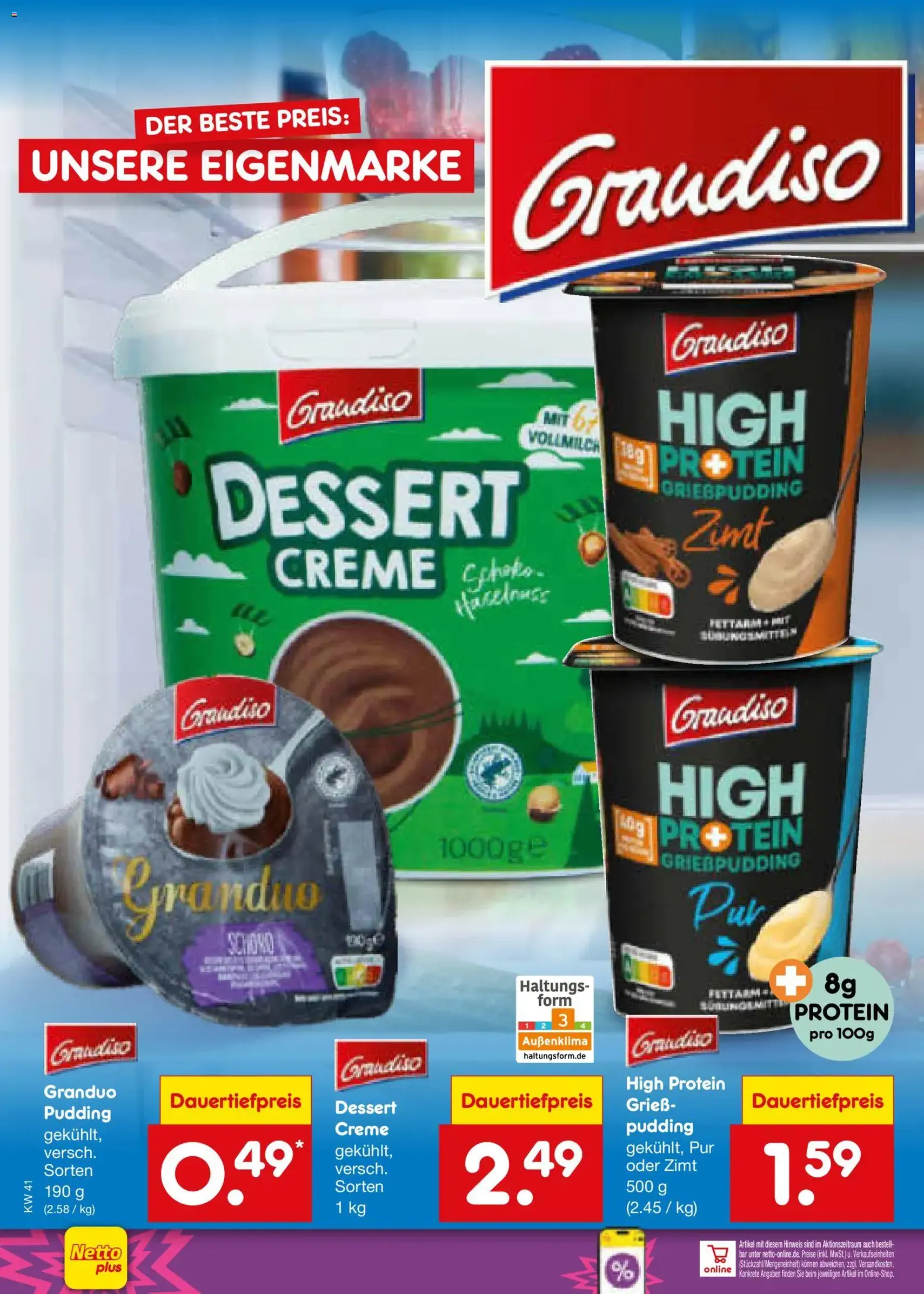 Netto Marken-Discount Prospekt - Gültiger Prospekt ab 05.10.2026, Seite 50 von insgesamt 68
