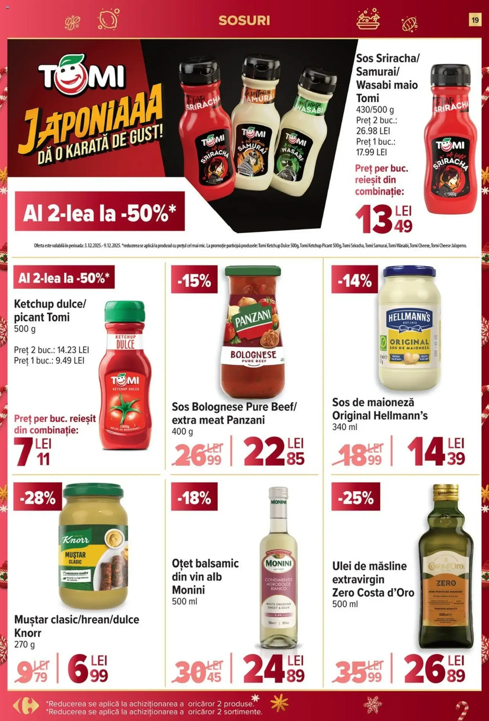 Catalog Carrefour - cataloage valabile începând cu 03.12.2025 pagina 19 din 71