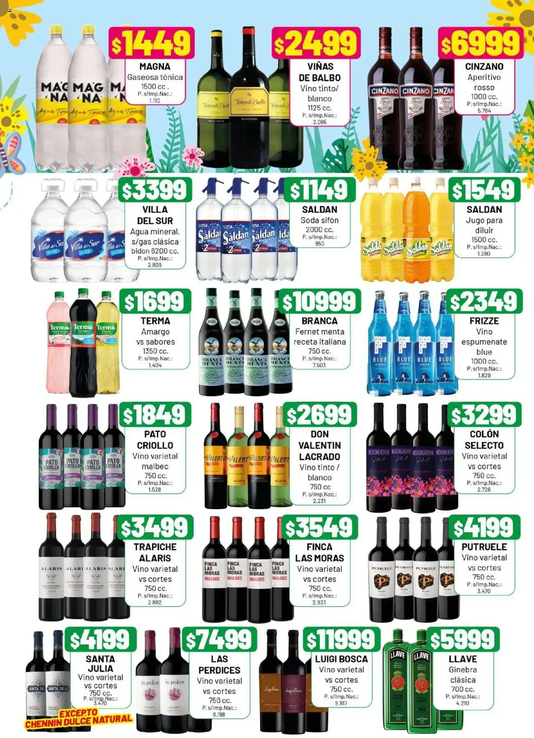 Almacor catálogo - folleto válido desde 02/10/2025 página 7 de 8