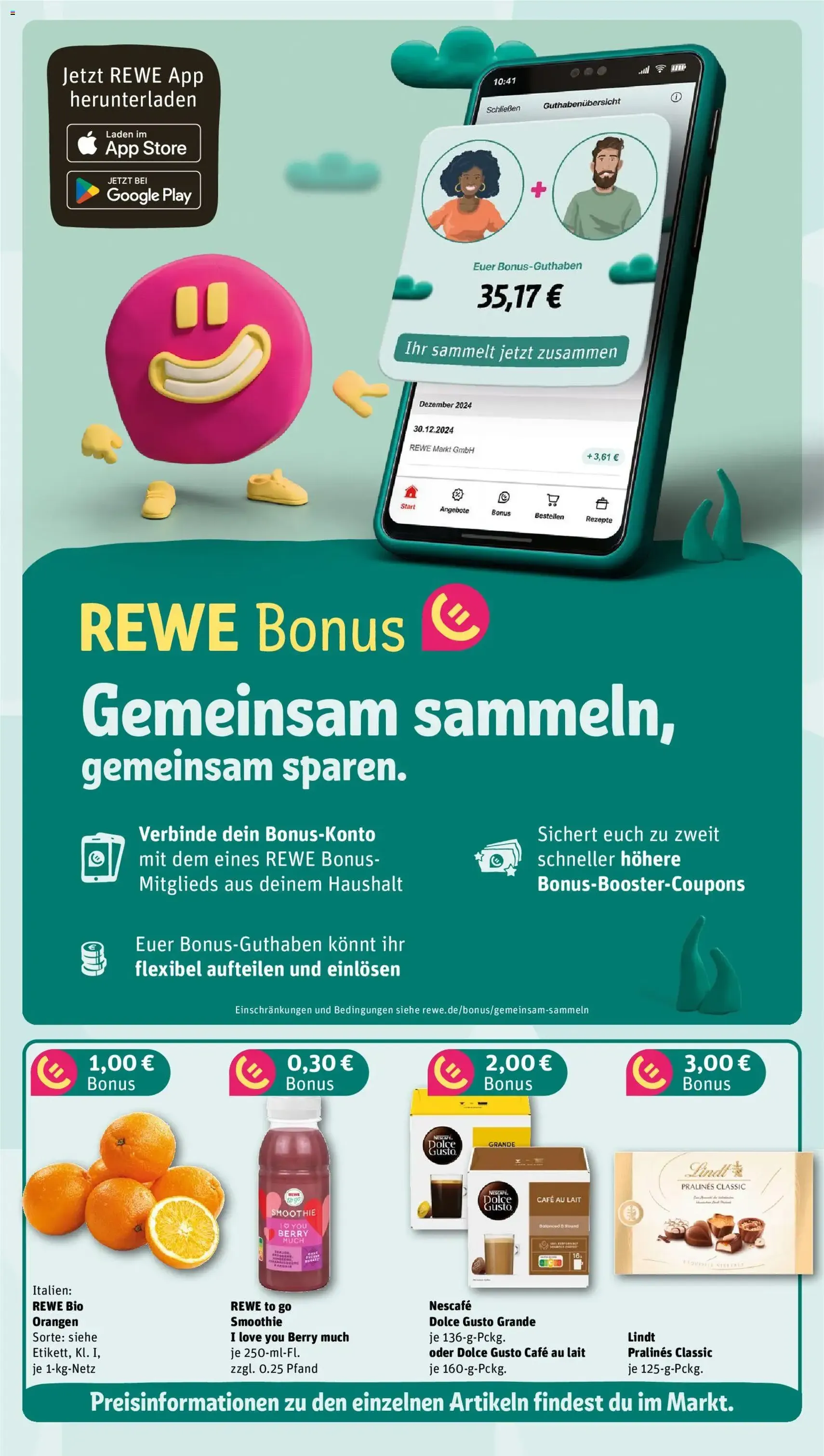 Rewe DE - DE Folder - geldige folder vanaf 09-02-2026 pagina 3 van 30