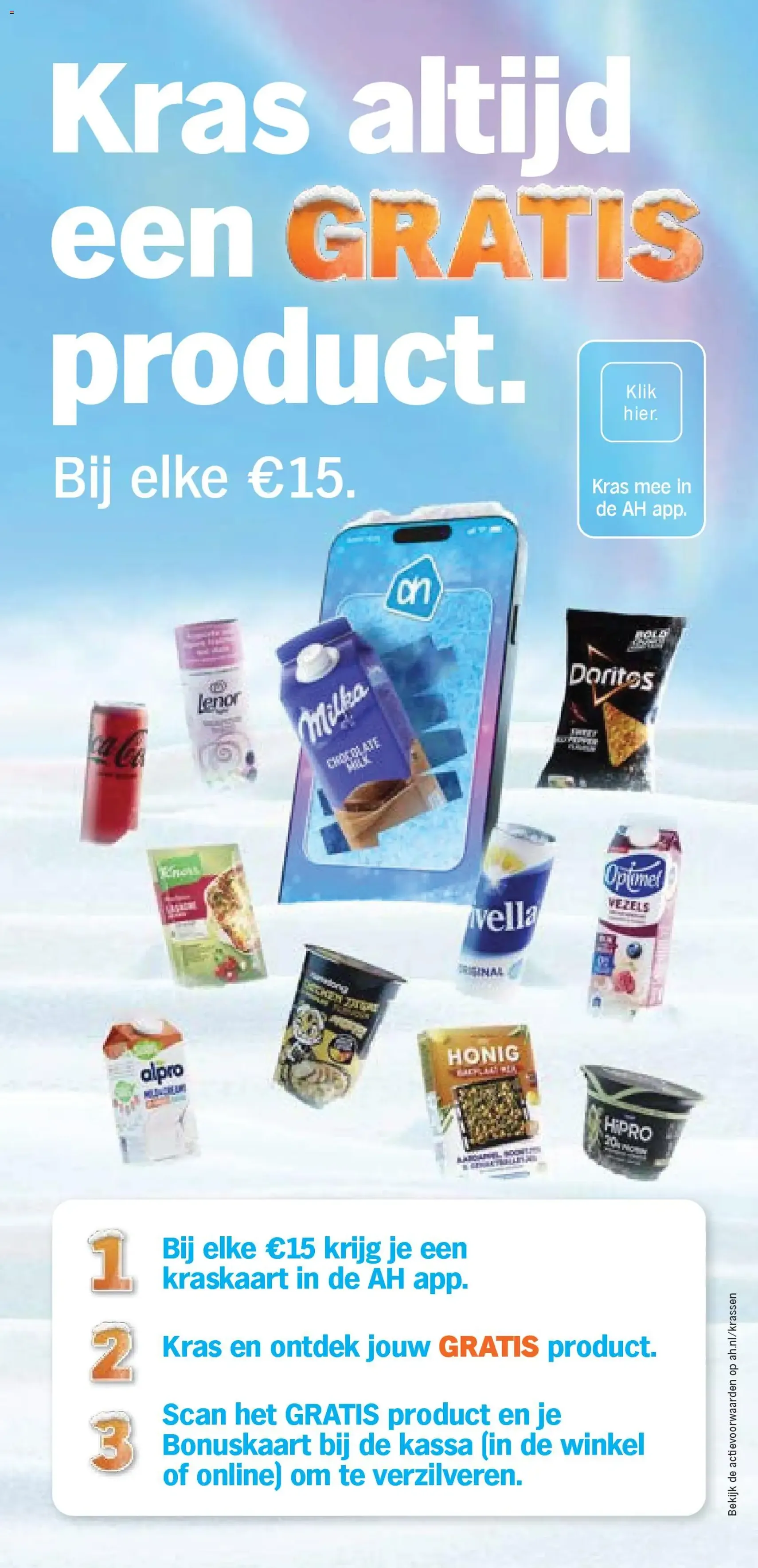 Albert Heijn - Folder week 7 - geldige folder vanaf 09-02-2026 pagina 36 van 41