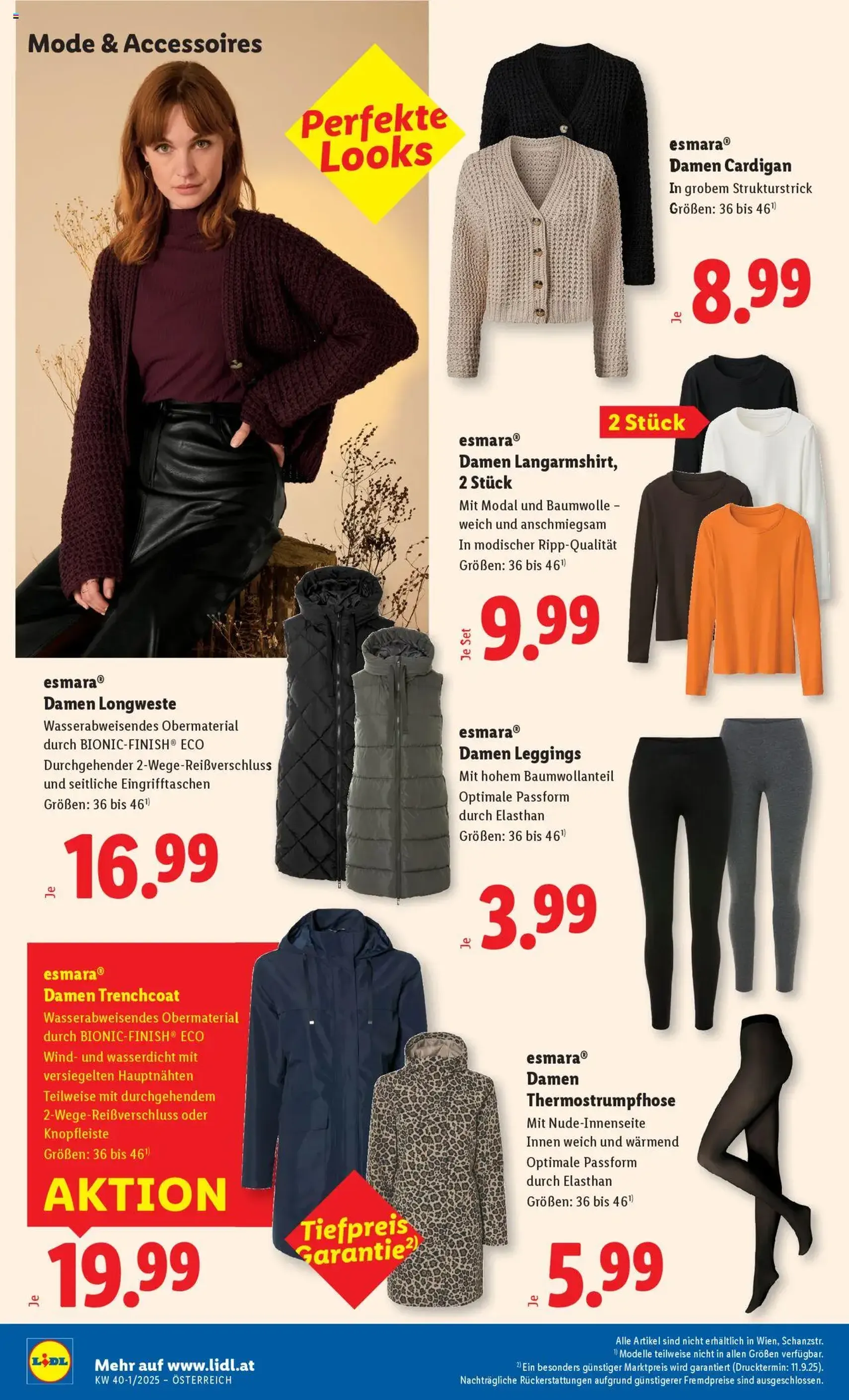 Lidl Flugblatt - Gültiger Prospekt ab 25.09.2025, Seite 34 von insgesamt 51