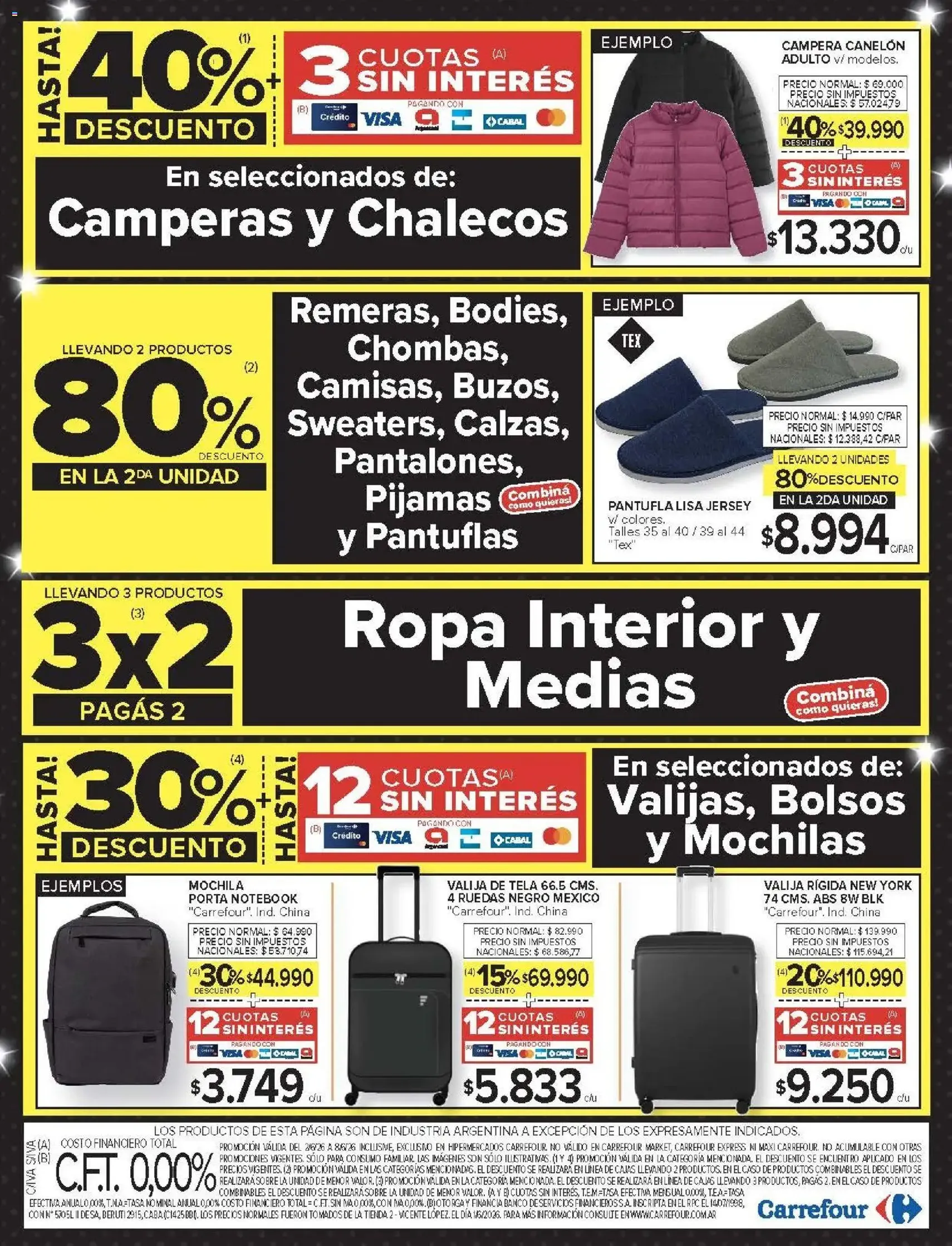 Carrefour ofertas - folleto válido desde 02/06/2026 página 28 de 67