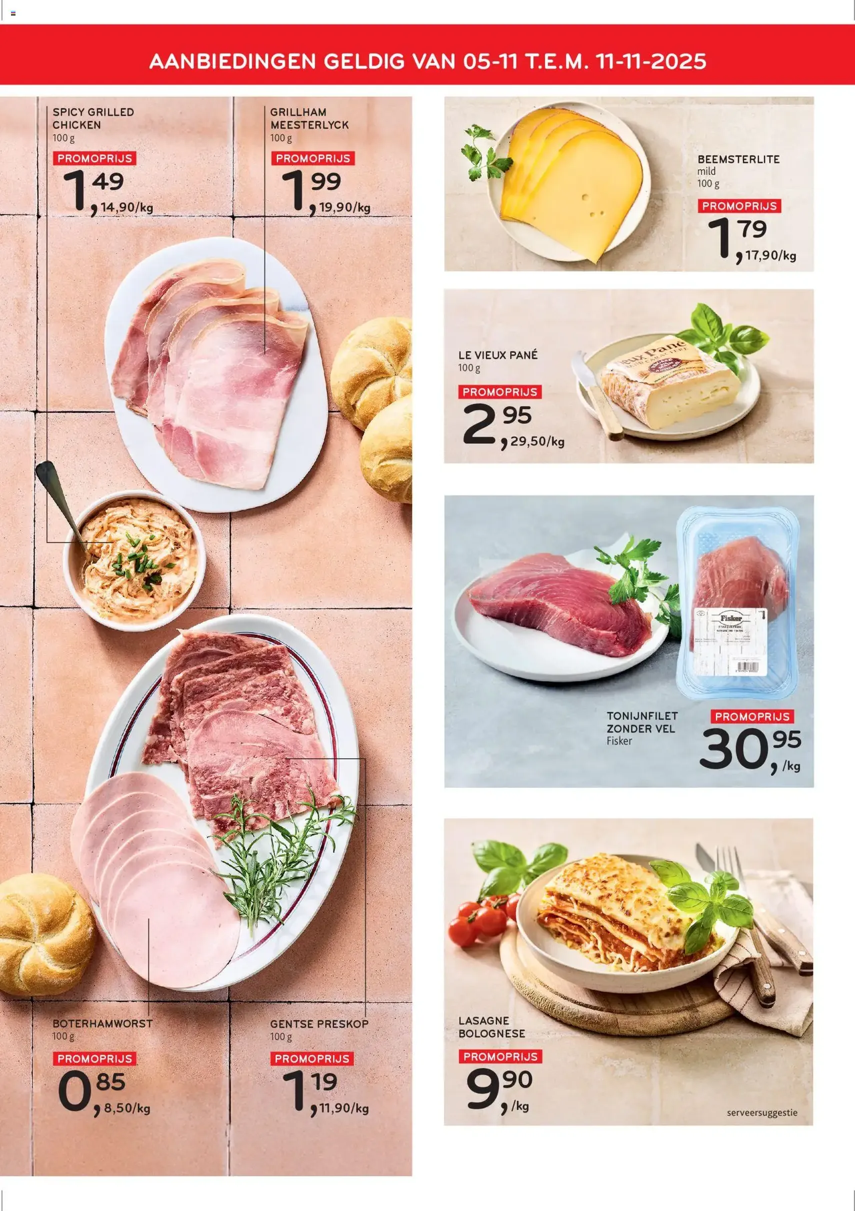 Alvo folder - geldige folder vanaf 05/11/2025 pagina 2 van 14