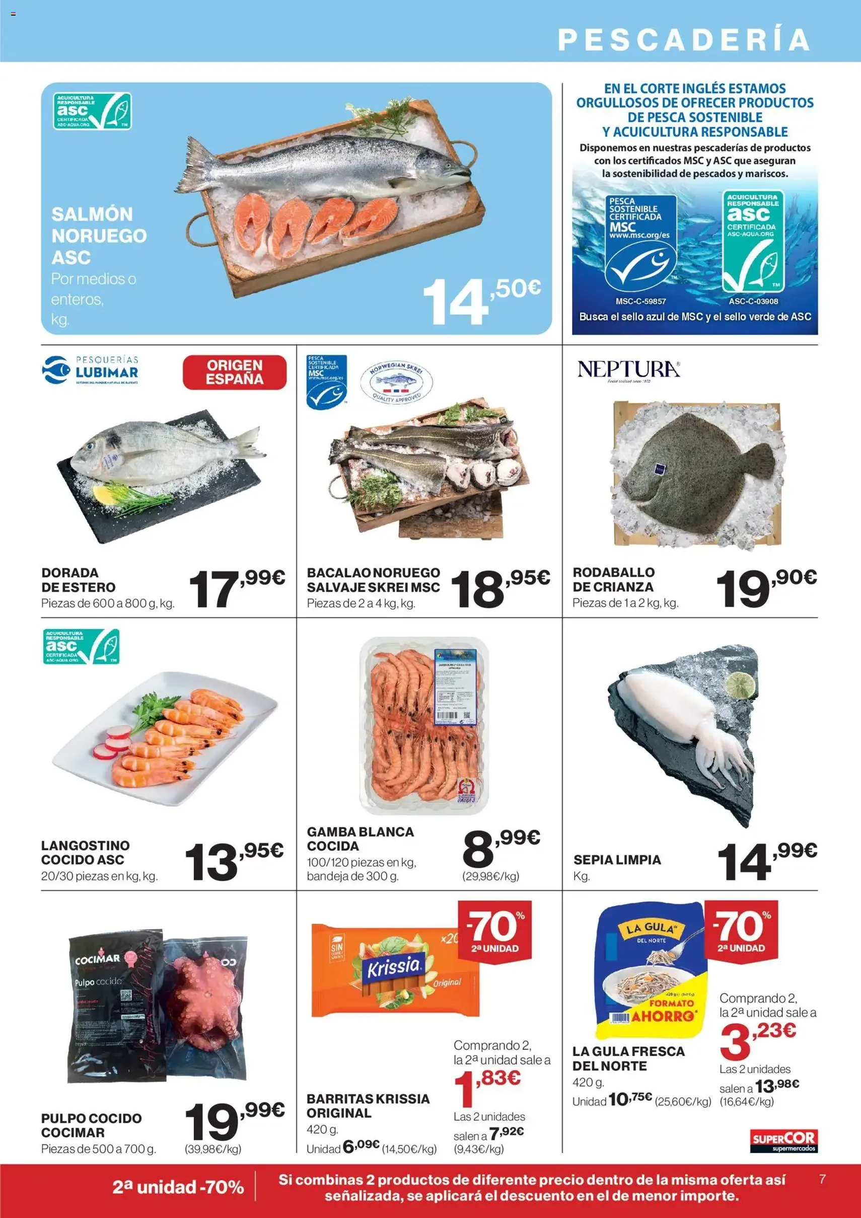 Supercor folleto - folleto válido desde 26/02/2026 página 7 de 28