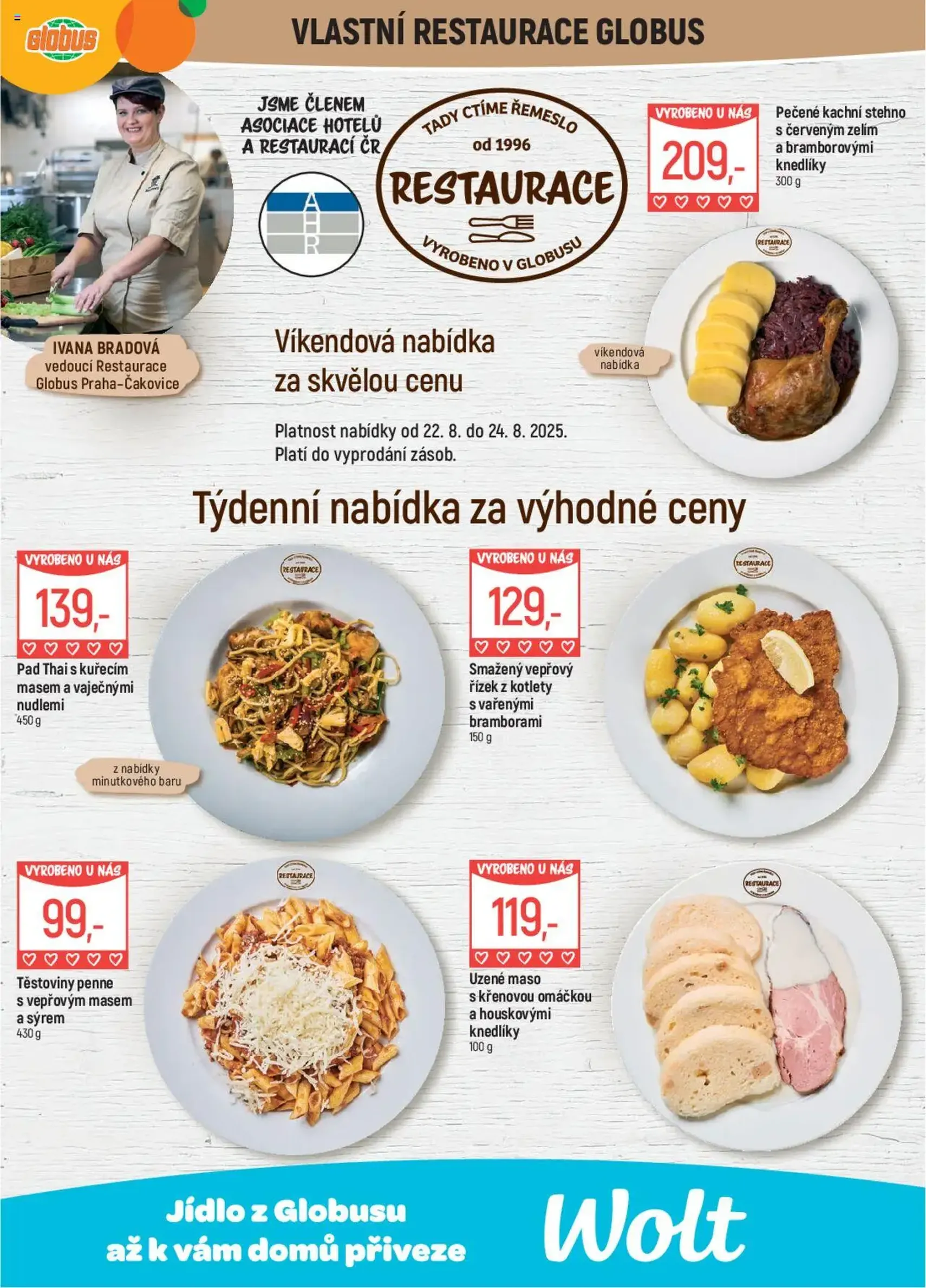 Globus leták - platný leták od 20.08.2025 strana 9 z 42 Globus leták - platný leták od 20.08.2025 strana 9 z 42