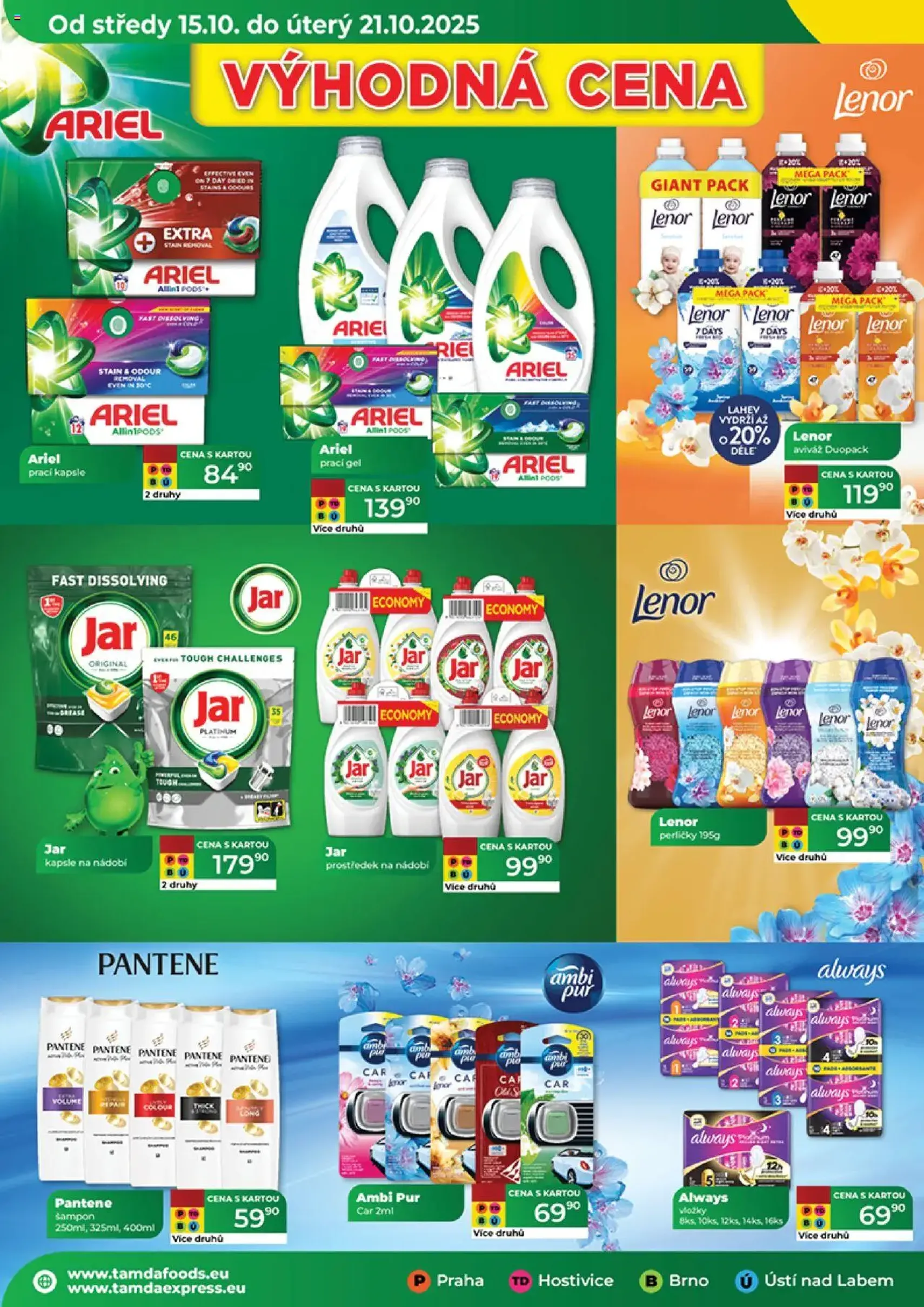 Tamda Foods leták - platný leták od 15.10.2025 strana 42 z 52 Tamda Foods leták - platný leták od 15.10.2025 strana 42 z 52