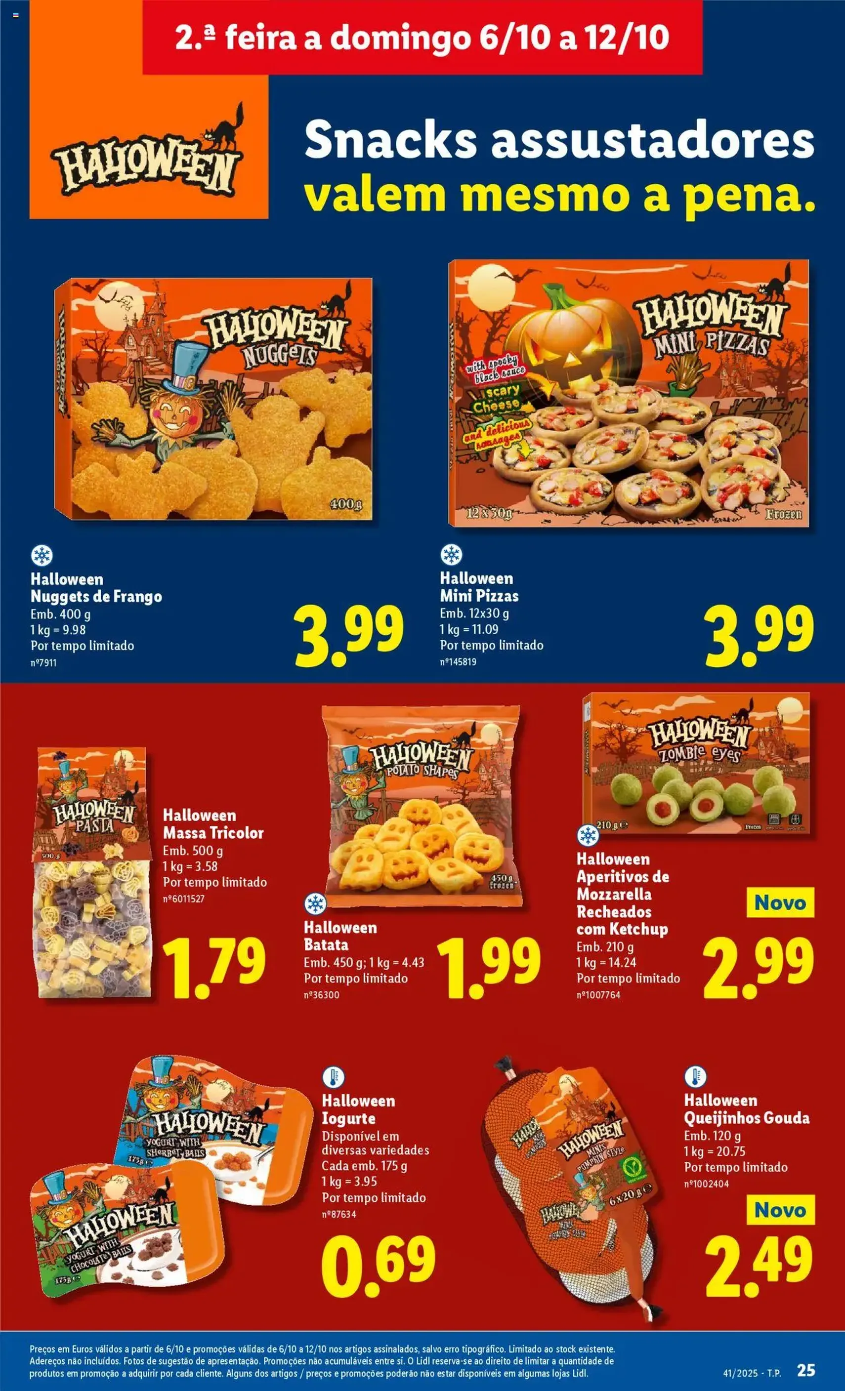 Lidl folheto - folheto válido a partir de 06/10/2025 página 25 de 52