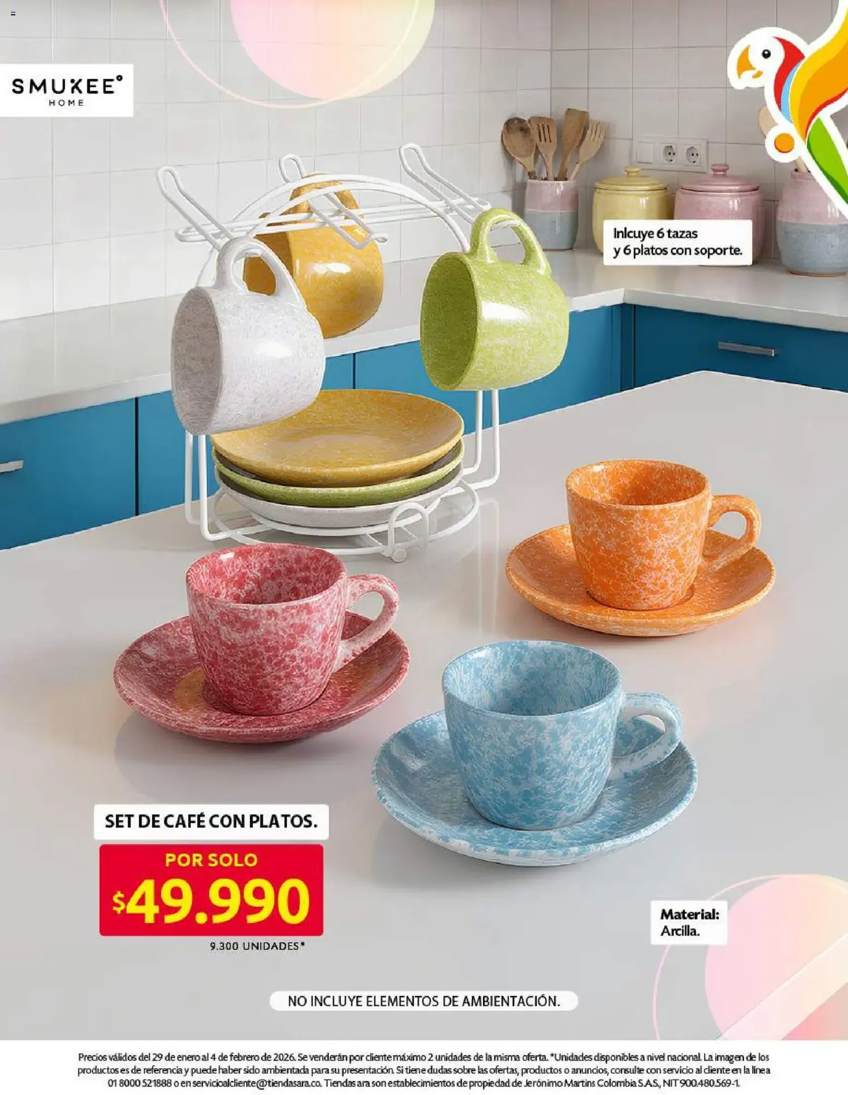 Ara - Imperdibles ara de la semana - folleto válido desde 29/01/2026 página 17 de 26