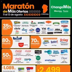Vista previa del folleto Punto Mayorista catálogo válido desde 11/08/2025