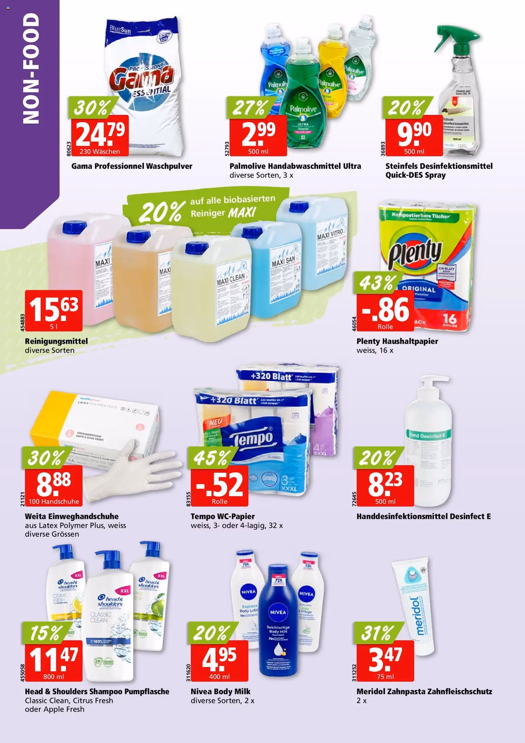 Aligro Aktionen - Gültiger Prospekt ab 26.12.2025, Seite 34 von insgesamt 36