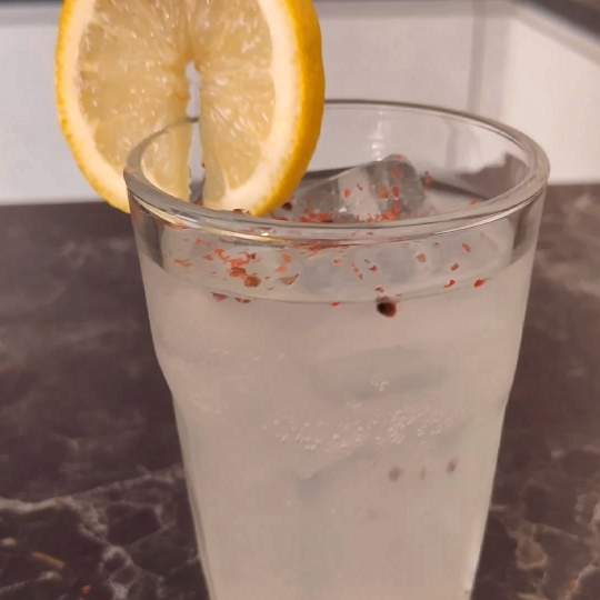 Anteprima ricetta Gin lemon
