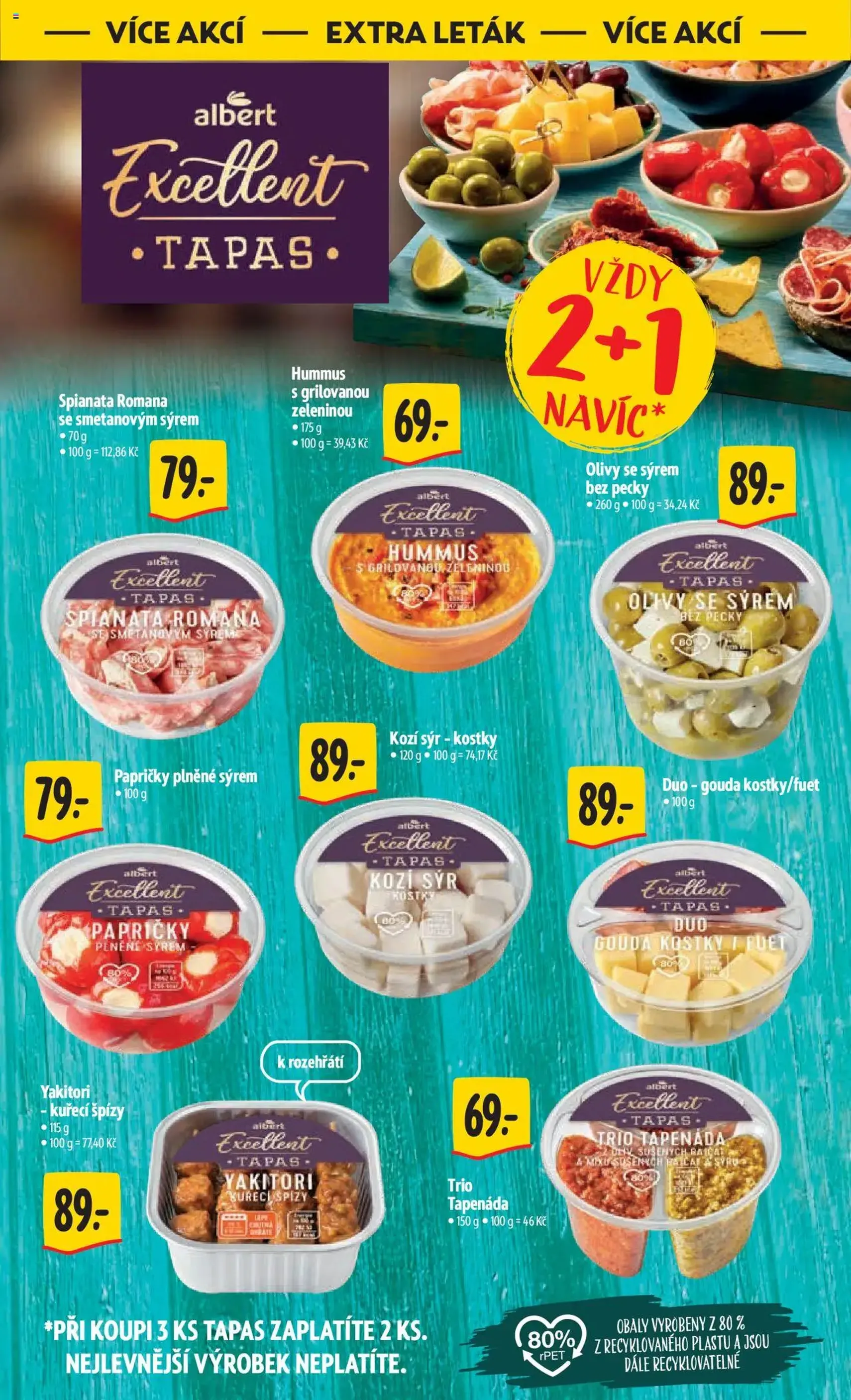 Albert leták - Hypermarket - platný leták od 22.10.2025 strana 45 z 55 Albert leták - Hypermarket - platný leták od 22.10.2025 strana 45 z 55
