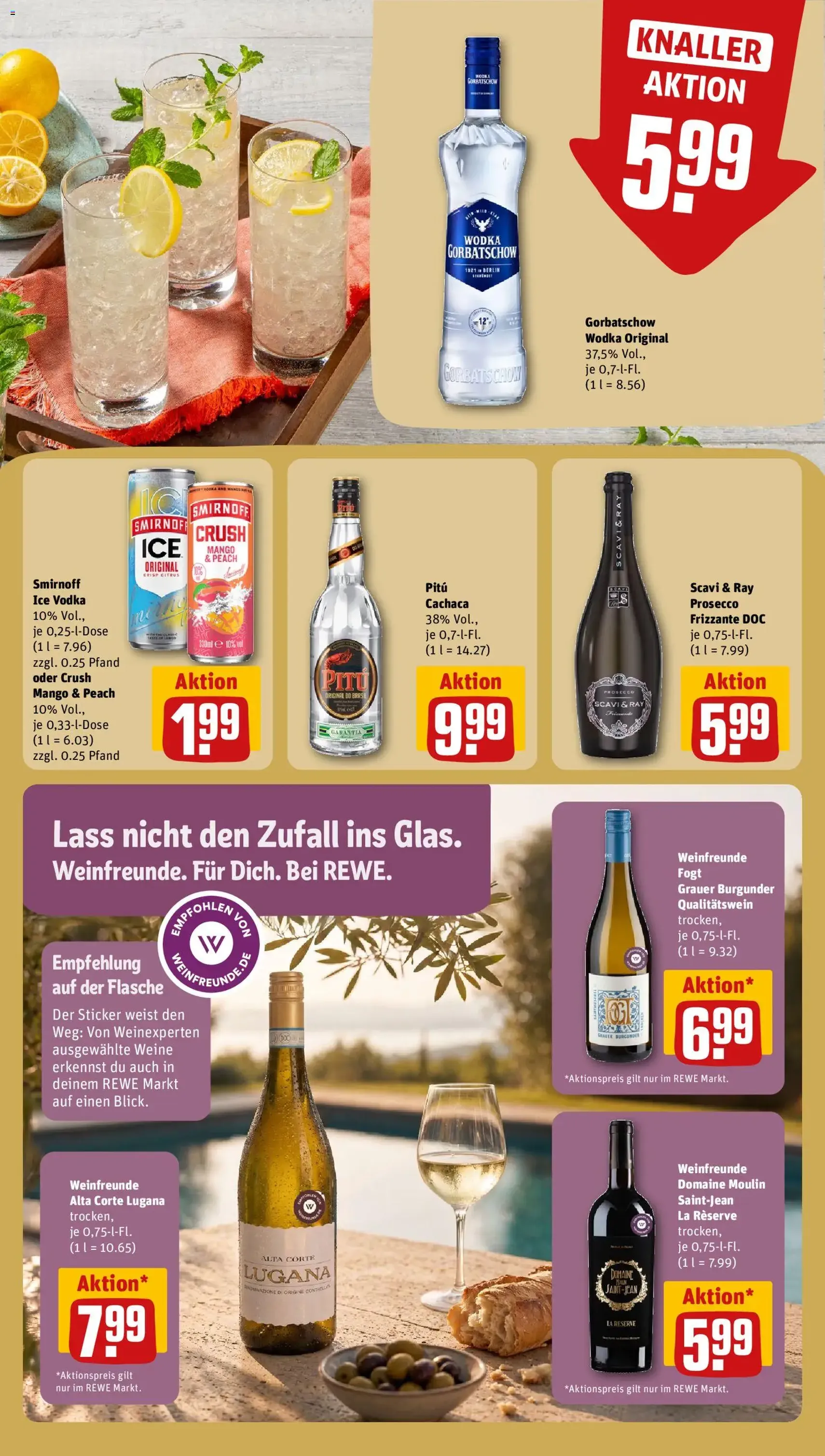 Rewe DE - DE Folder - geldige folder vanaf 27-07-2026 pagina 16 van 26