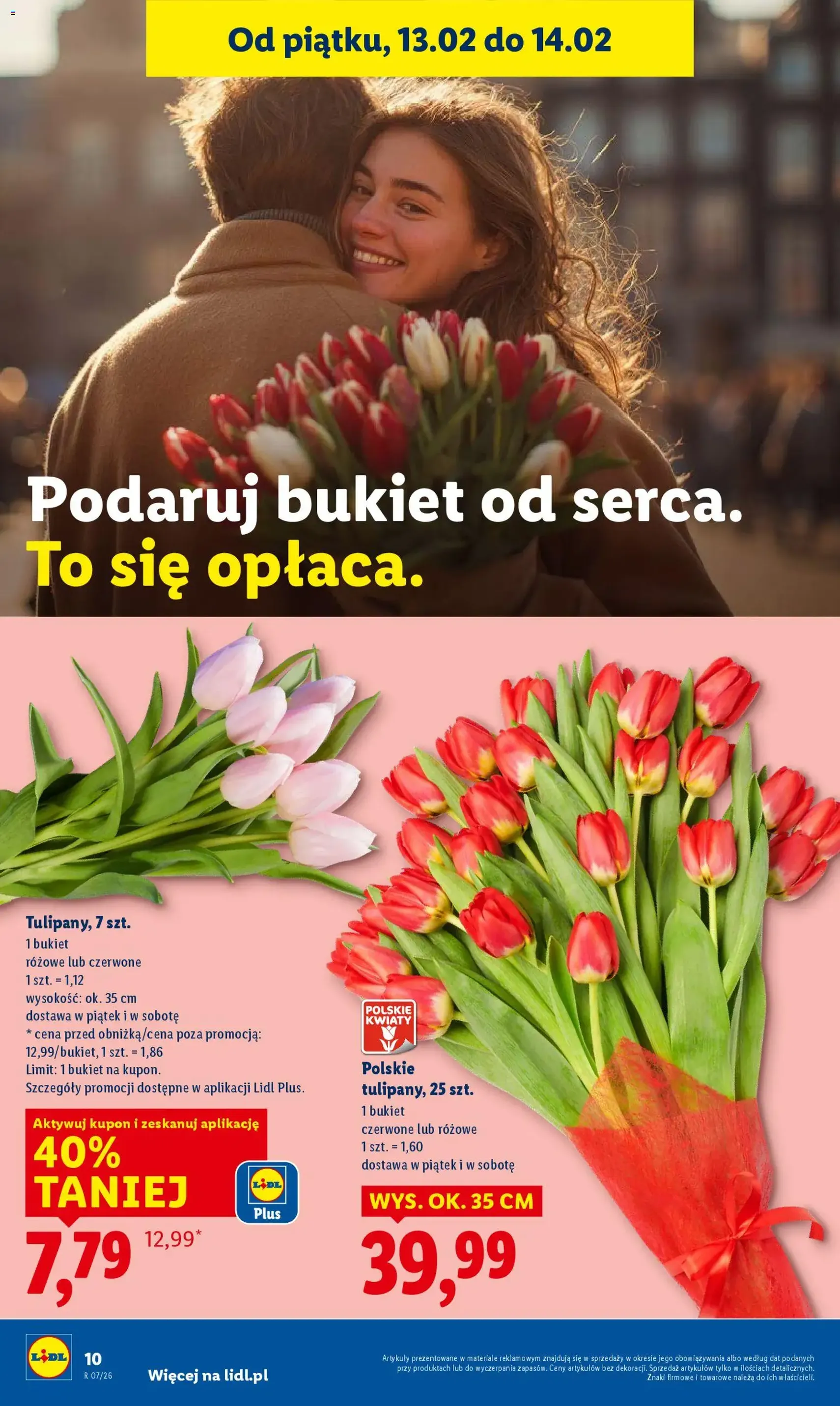 Lidl Gazetka - ważny gazetka od 12.02.2026 strona 10 z 63