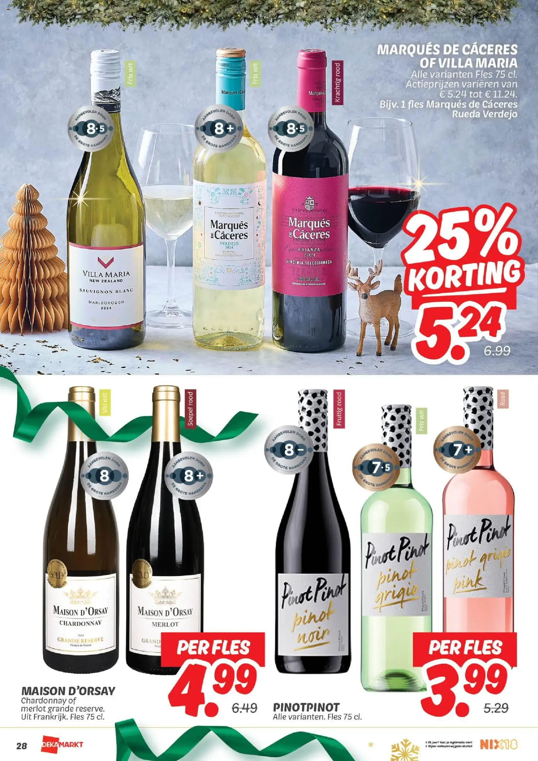 Dekamarkt - Folder - geldige folder vanaf 16-12-2025 pagina 32 van 42