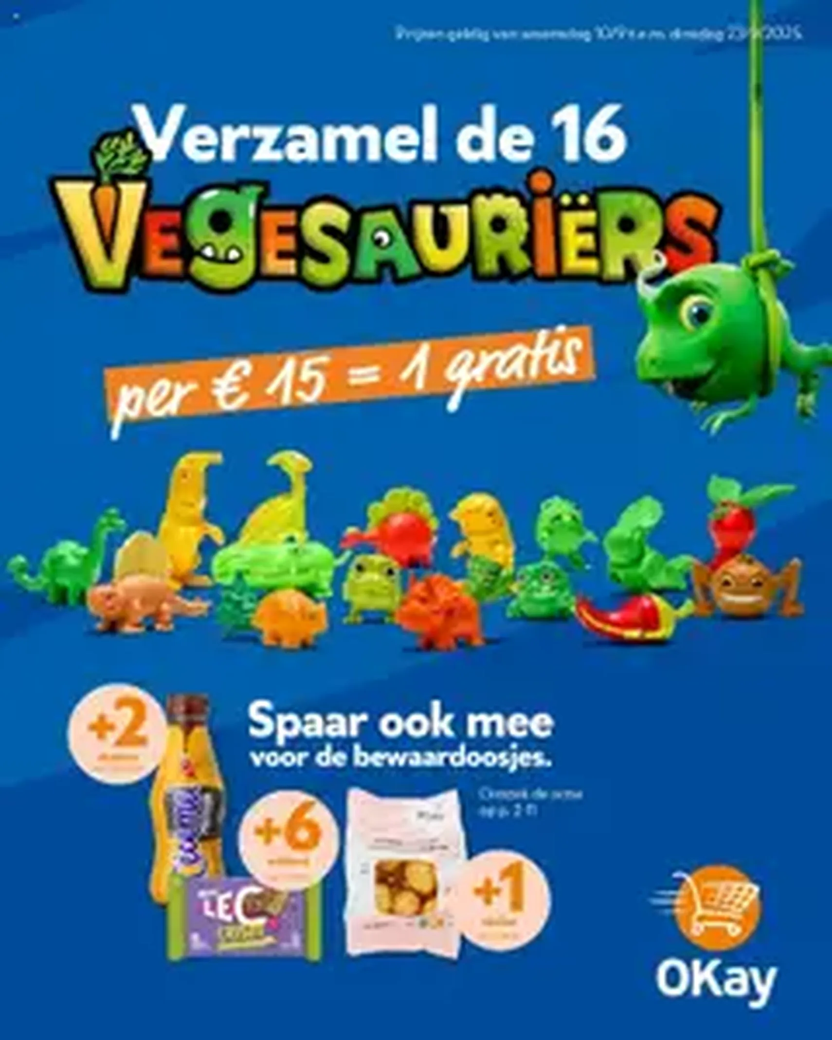 OKay - Folder - geldige folder vanaf 10/09/2025 pagina 1 van 1