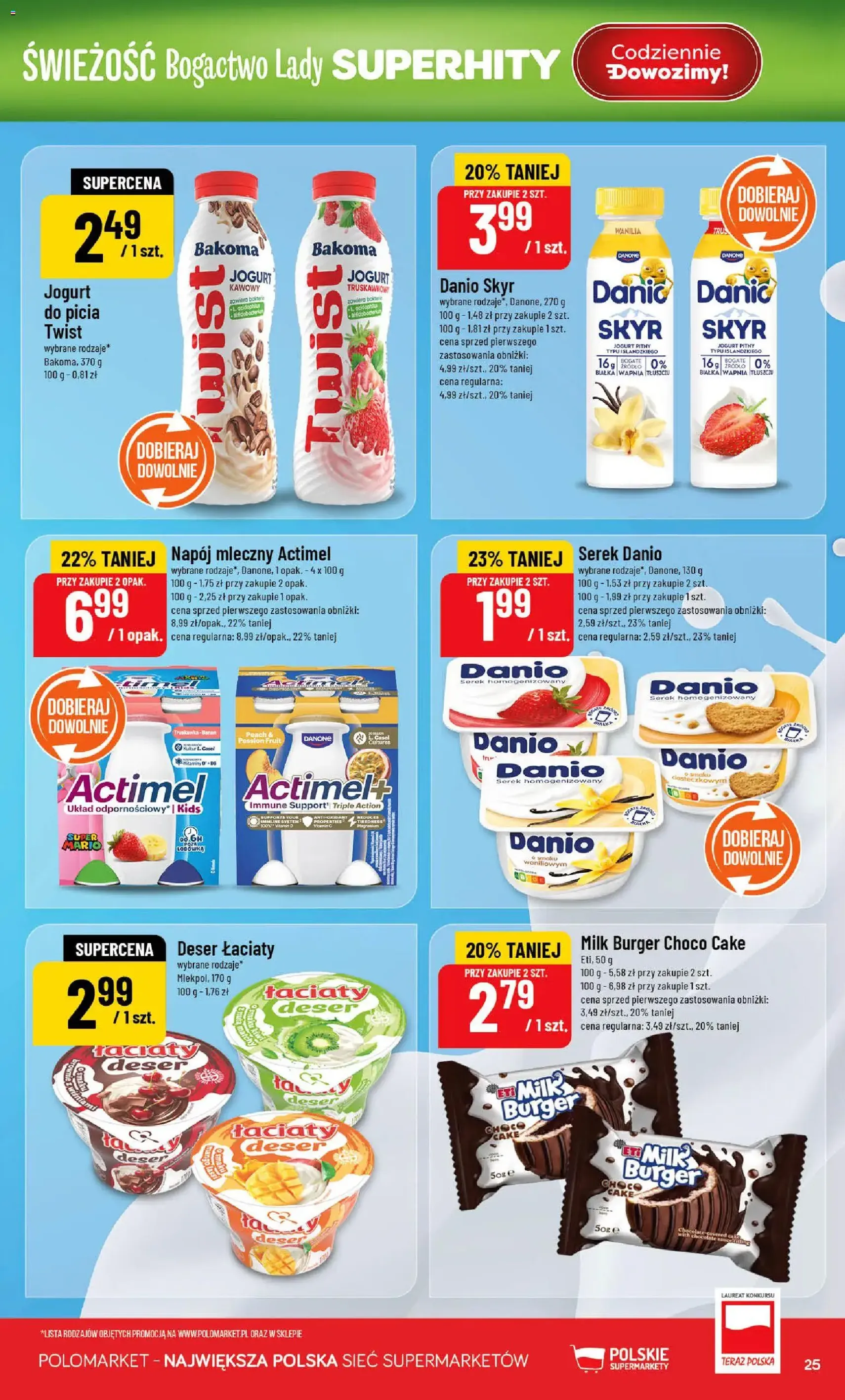 POLOmarket Gazetka - ważny gazetka od 11.02.2026 strona 25 z 52