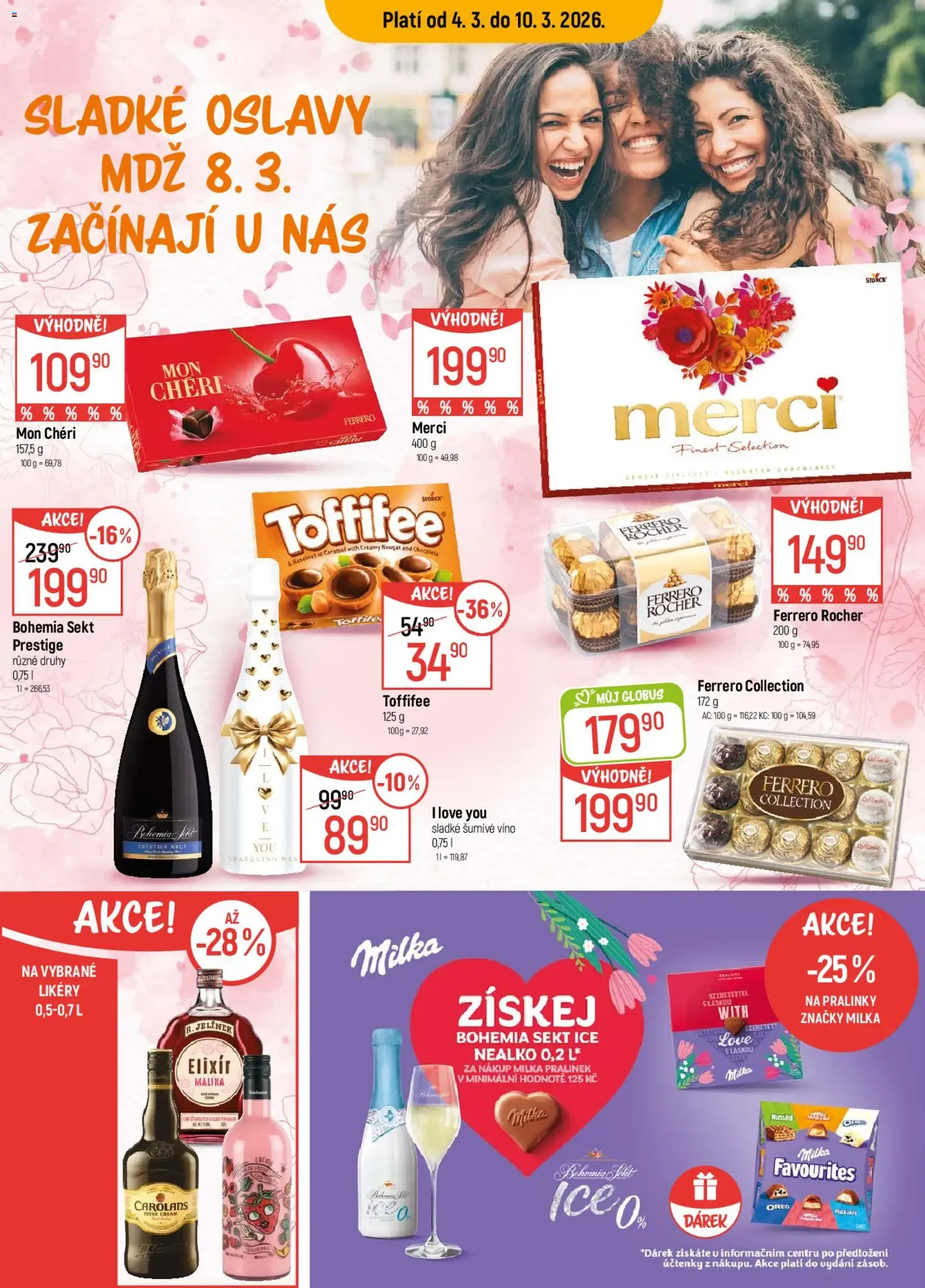 Globus leták - platný leták od 04.03.2026 strana 9 z 38