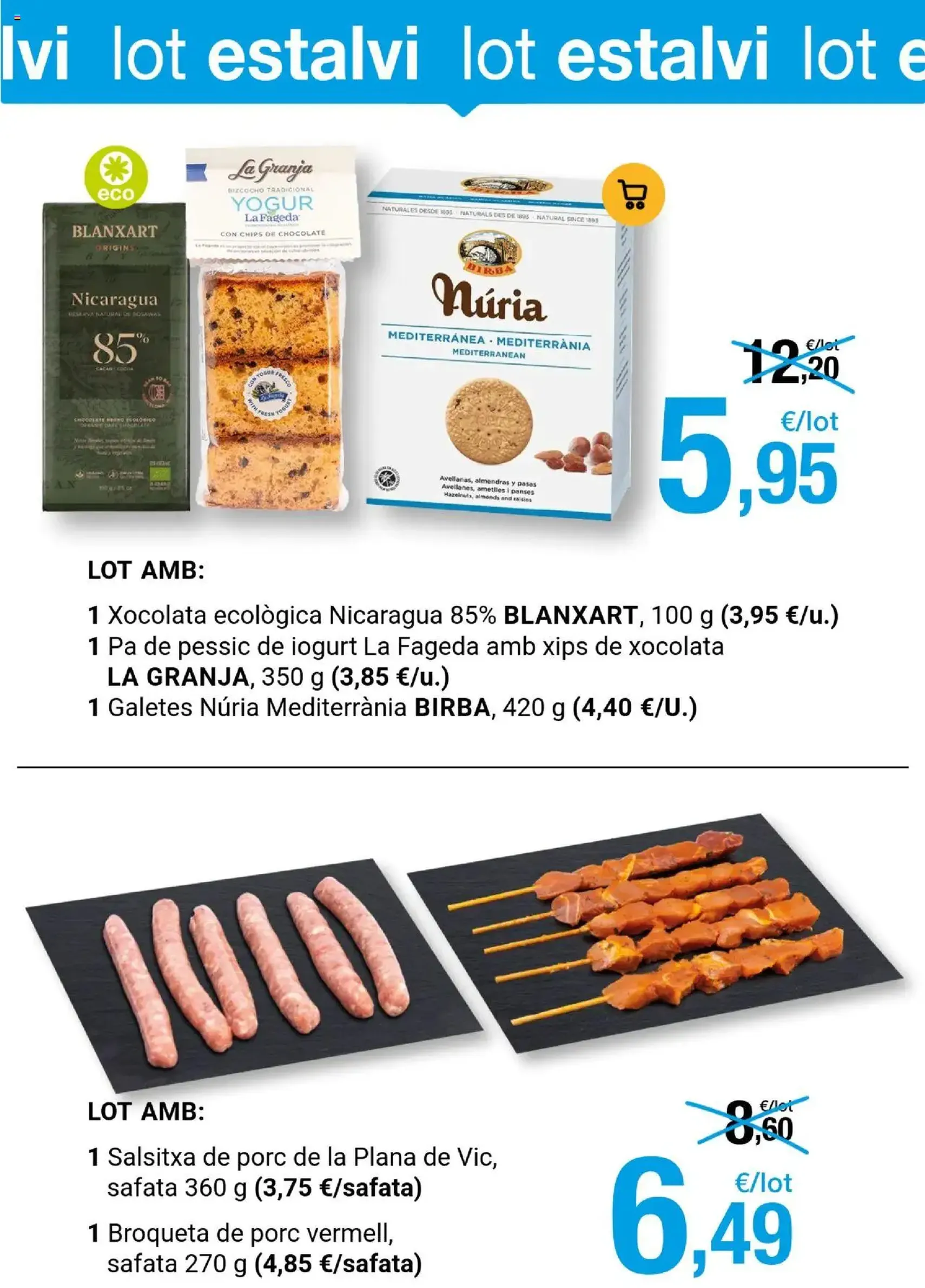 Bonpreu folleto - folleto válido desde 07/10/2025 página 17 de 69