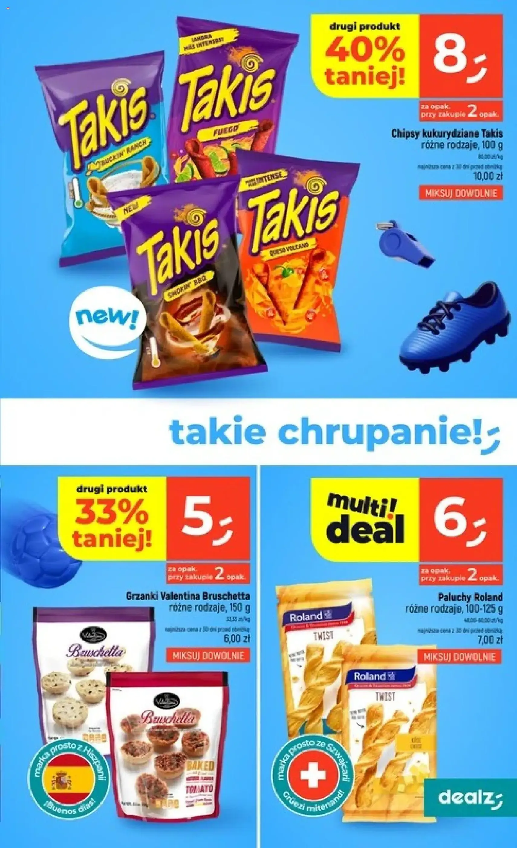 Dealz gazetka - ważny gazetka od 18.06.2026 strona 17 z 40