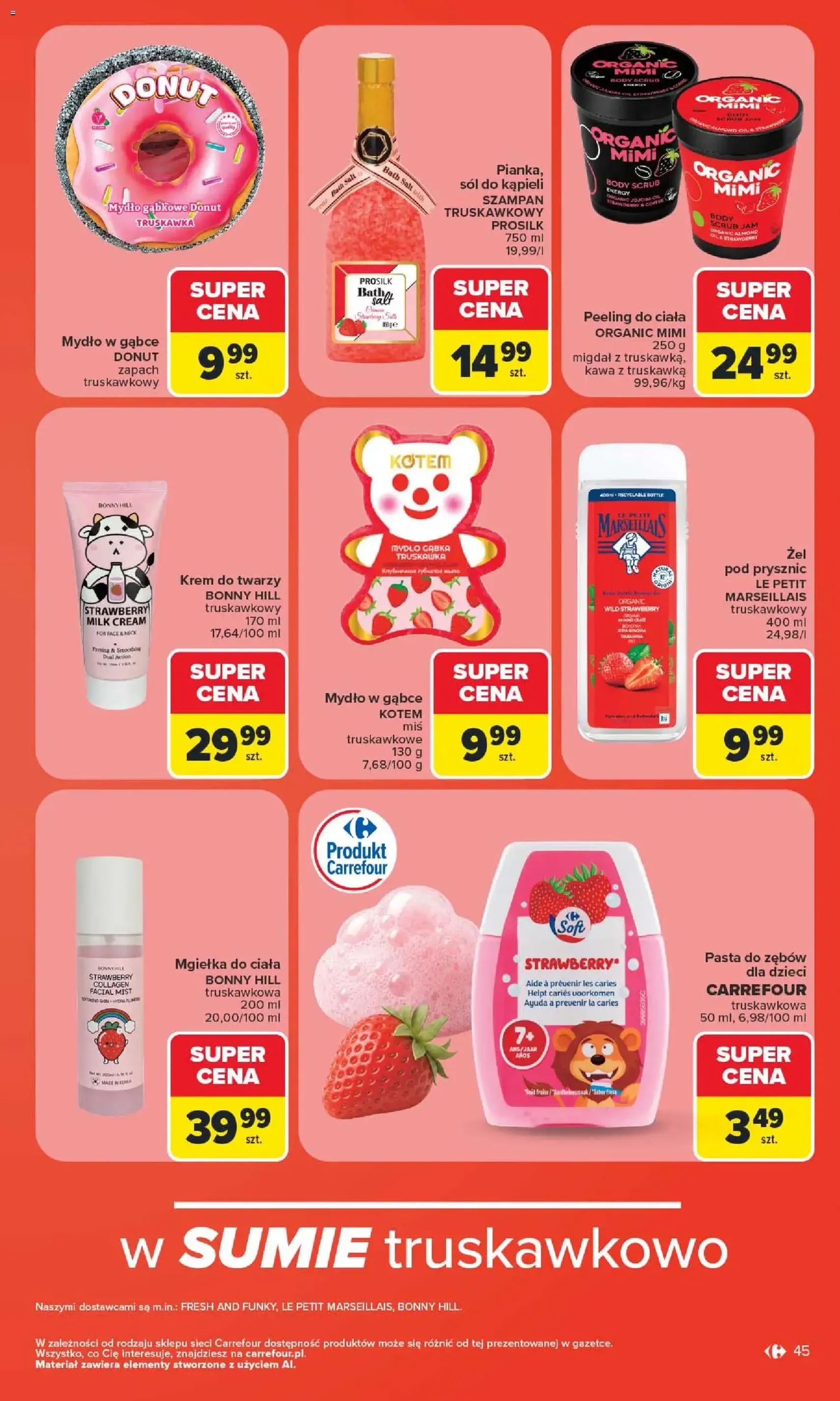 Carrefour gazetka - ważny gazetka od 08.06.2026 strona 47 z 59