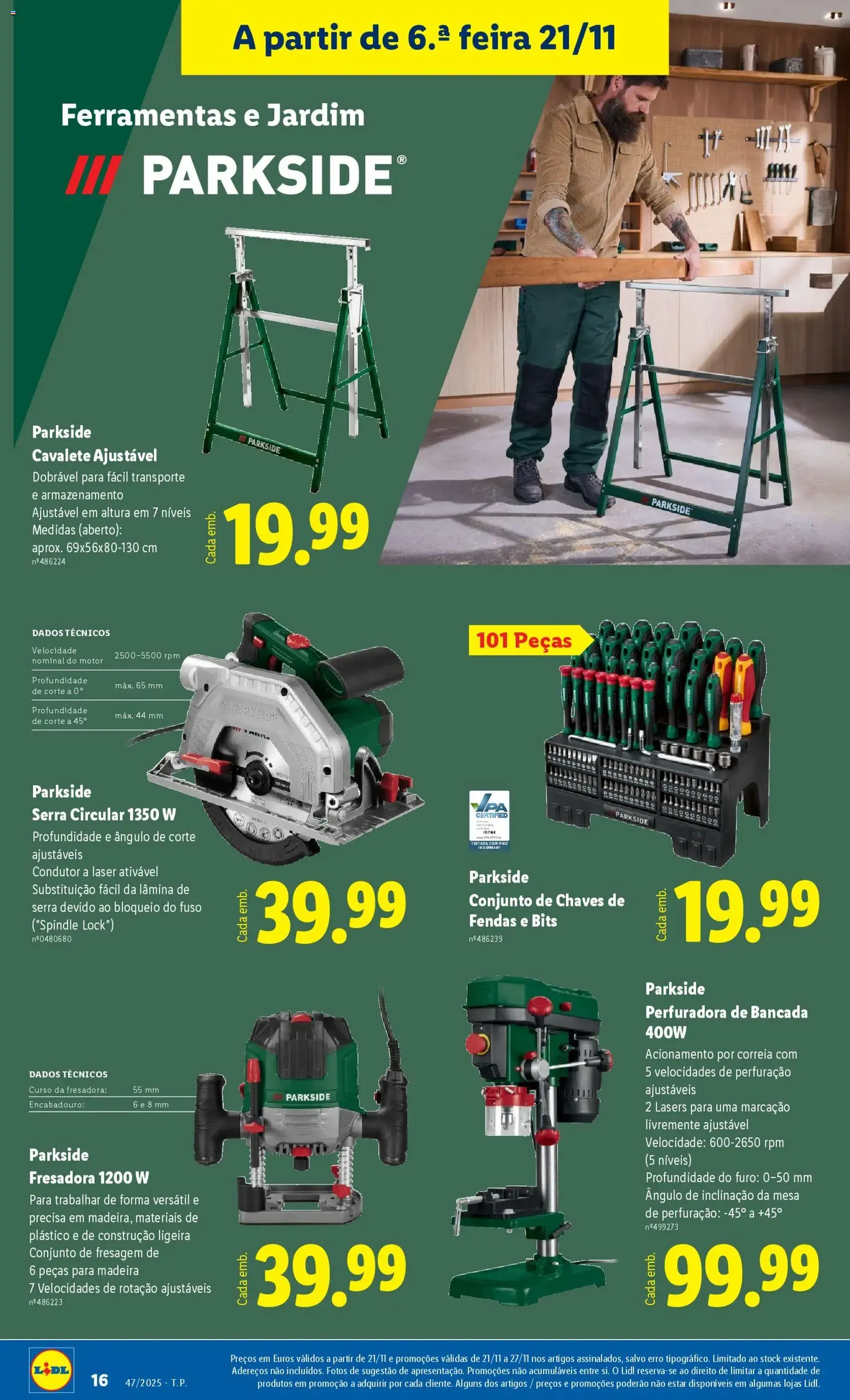 Lidl Black Friday - folheto válido a partir de 17/11/2025 página 16 de 23